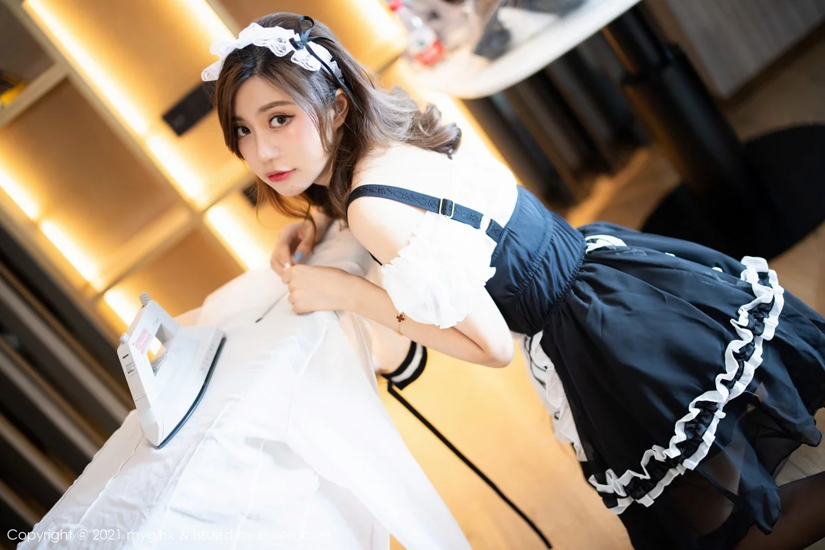 Xrmnw.Vip_绮里嘉_写真