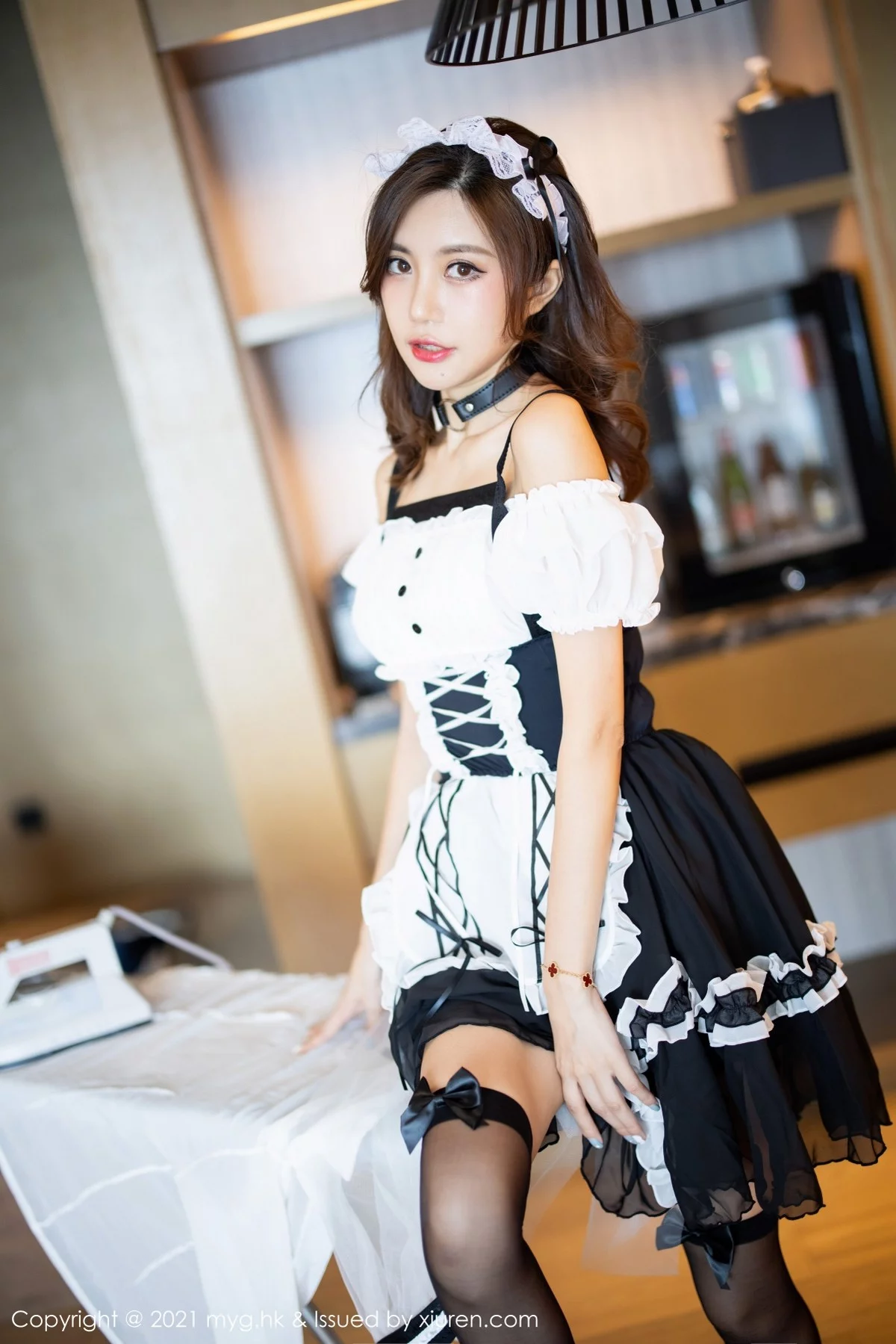 Xrmnw.Vip_绮里嘉_写真