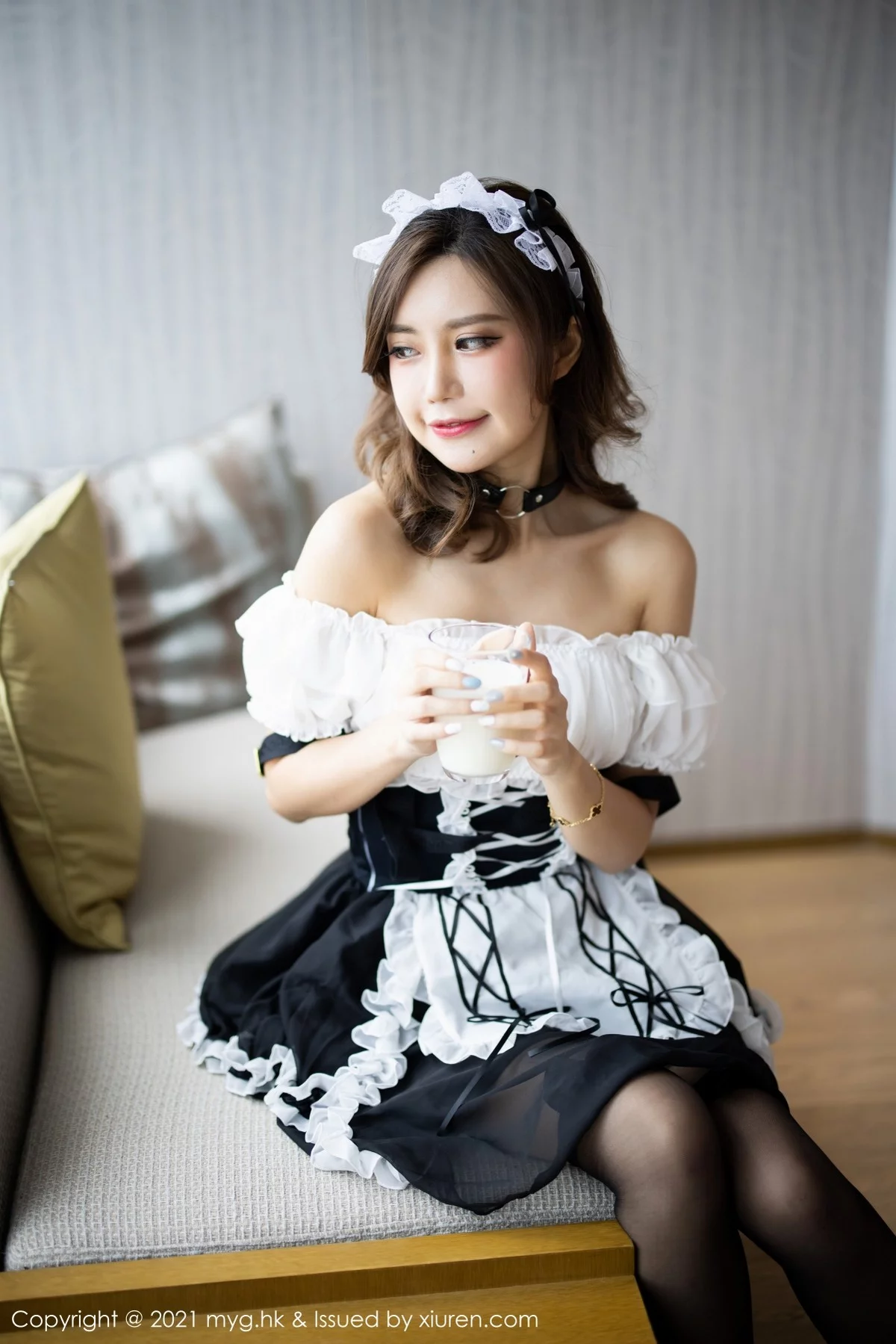 Xrmnw.Vip_绮里嘉_写真