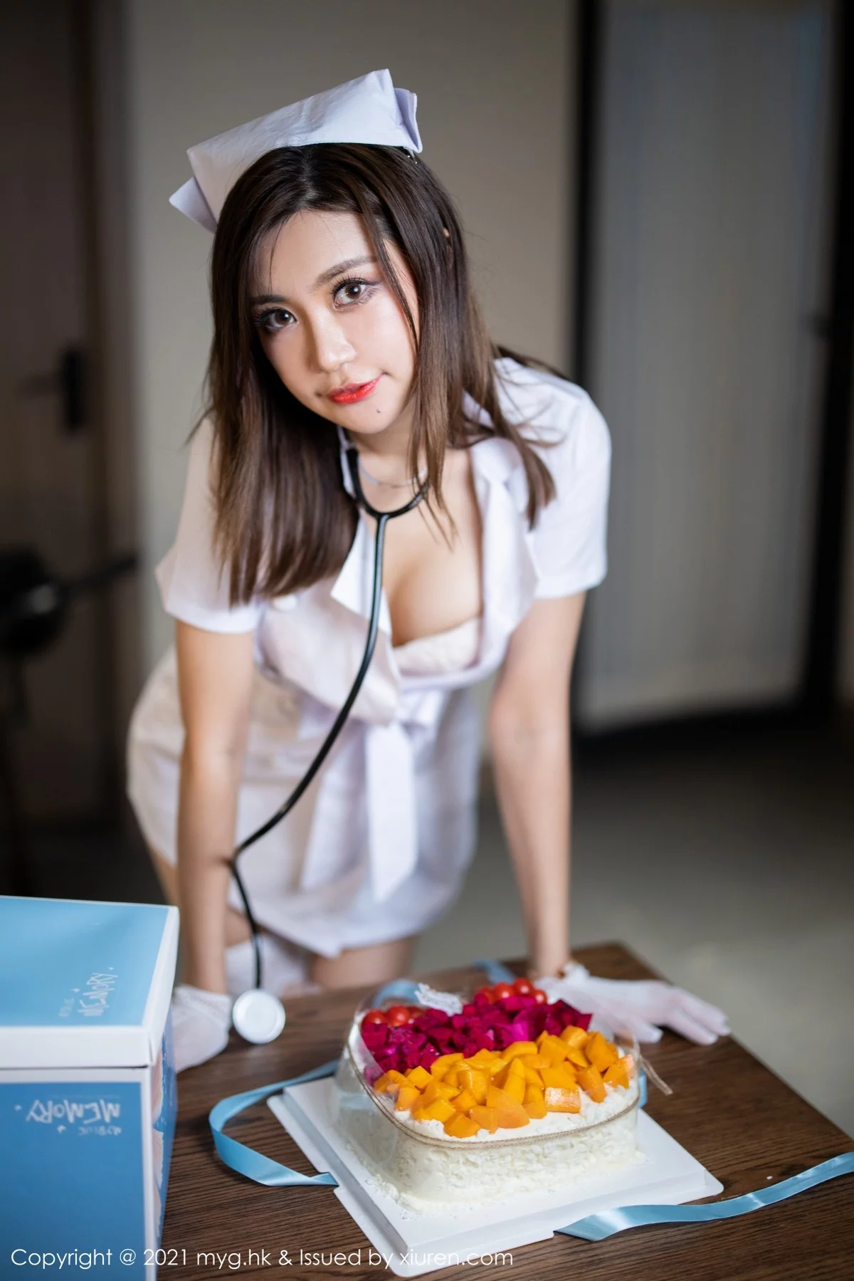 Xrmnw.Vip_绮里嘉_写真