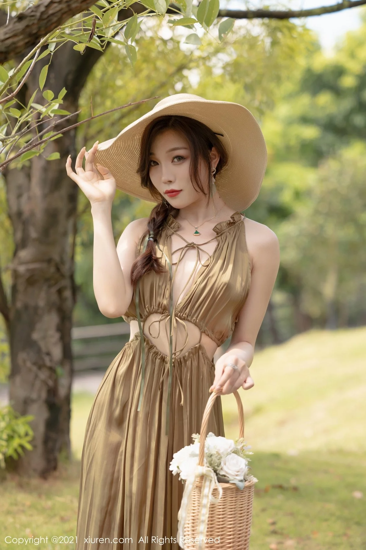Xrmnw.Vip_芝芝Booty_写真