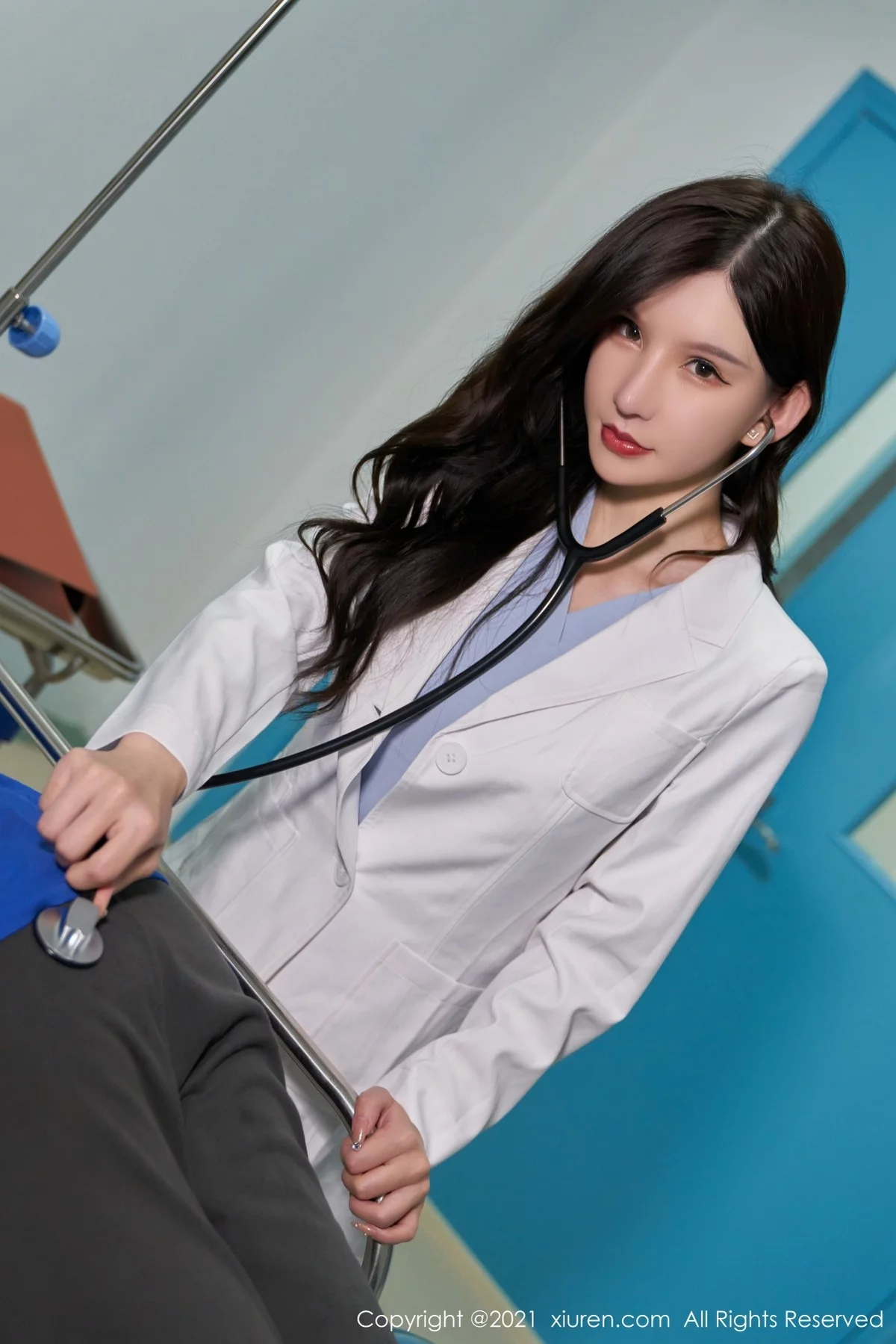 Xrmnw.Vip_周于希_写真