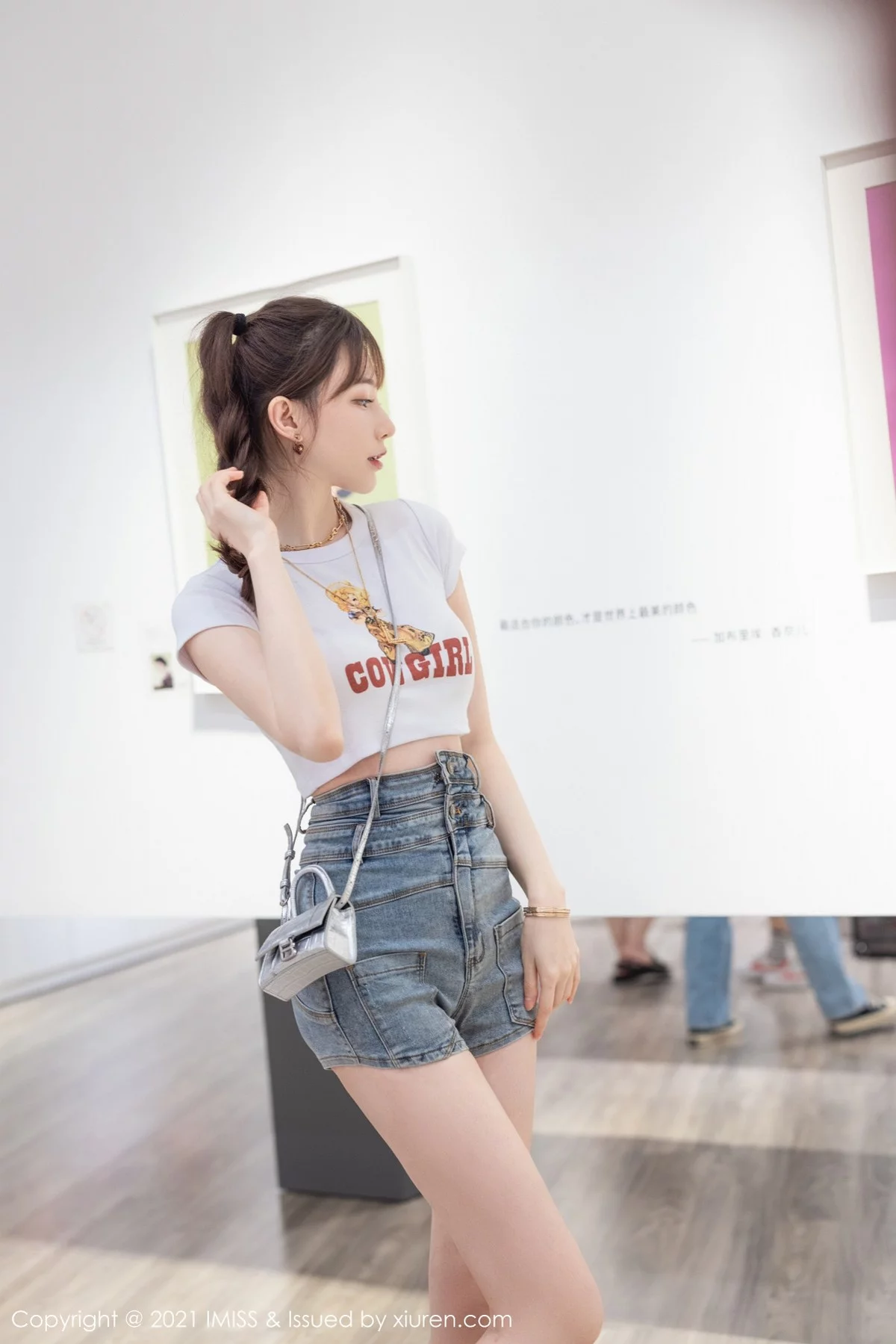 Xrmnw.Vip_刘奕宁_写真