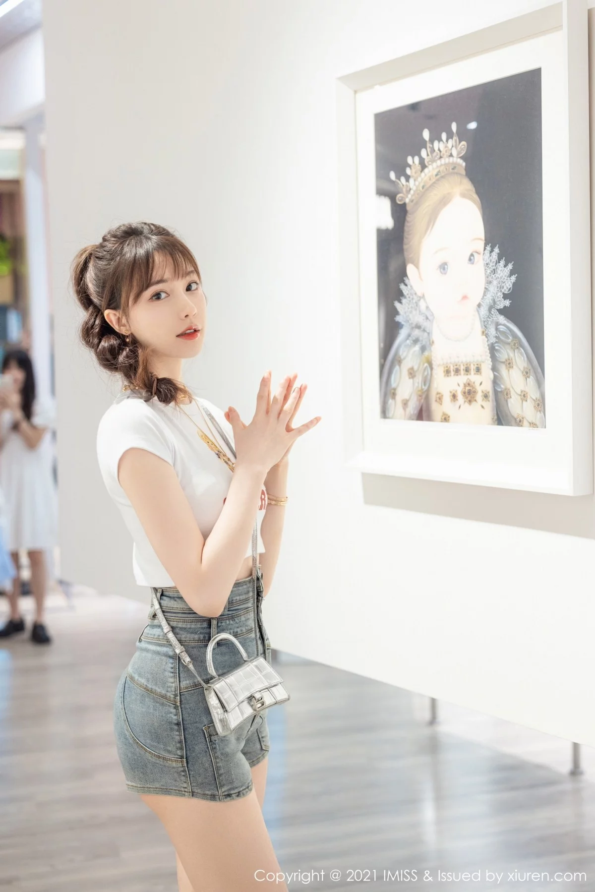 Xrmnw.Vip_刘奕宁_写真