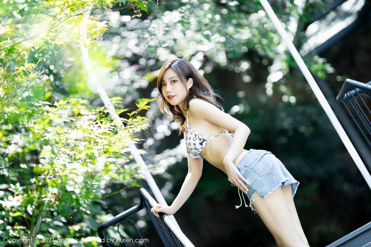 Xrmnw.Vip_绮里嘉_写真