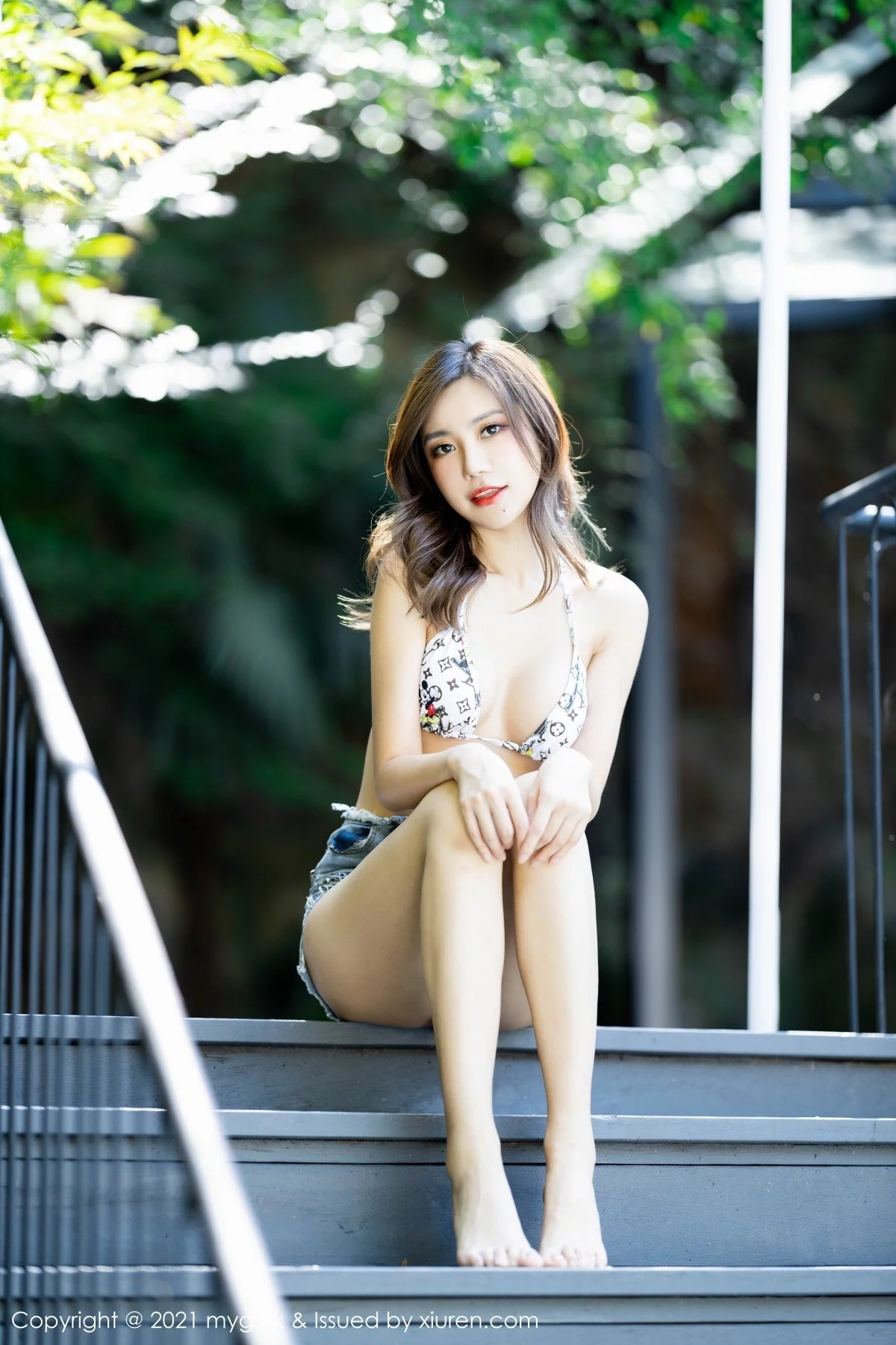 Xrmnw.Vip_绮里嘉_写真