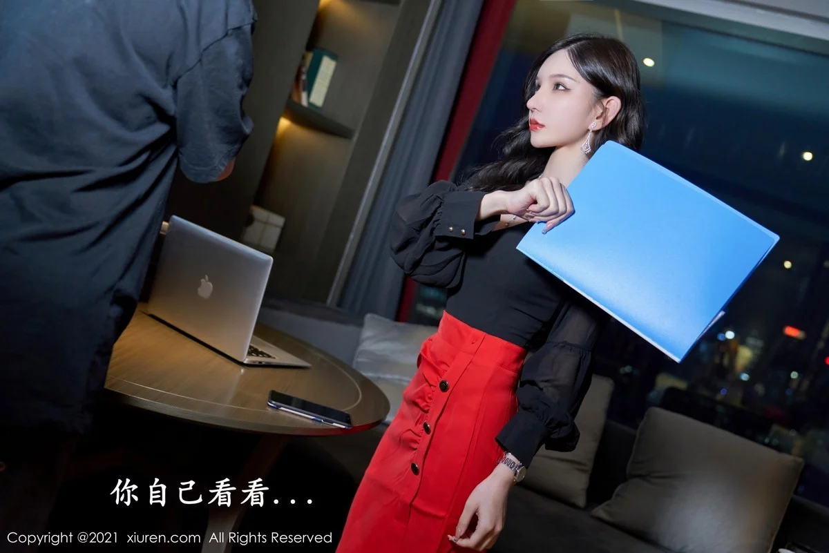 Xrmnw.Vip_周于希_写真