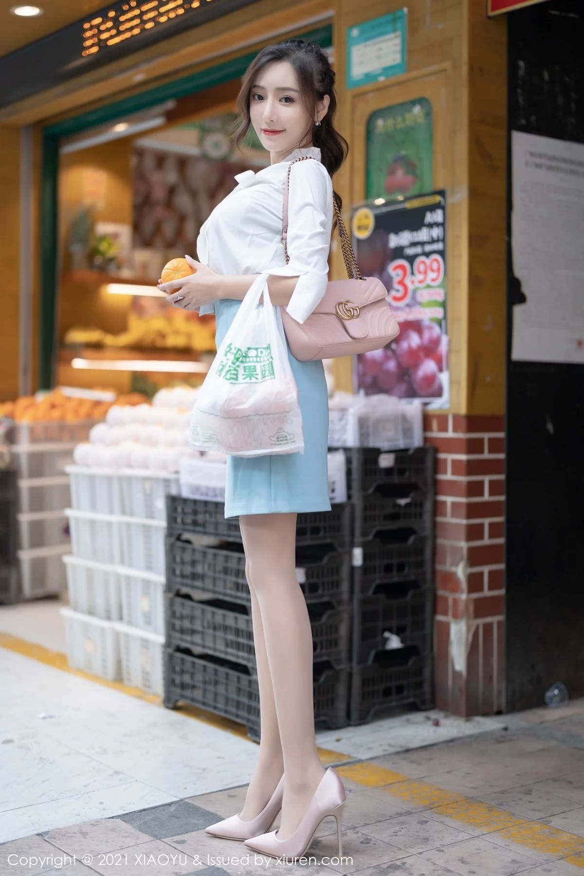 Xrmnw.Vip_王馨瑶_写真