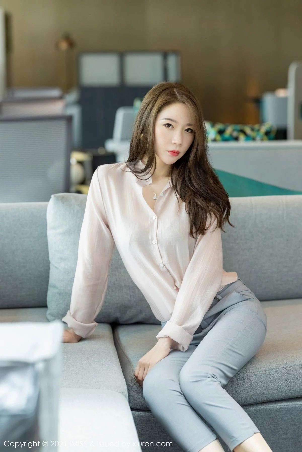 Xrmnw.Vip_梦心月_写真
