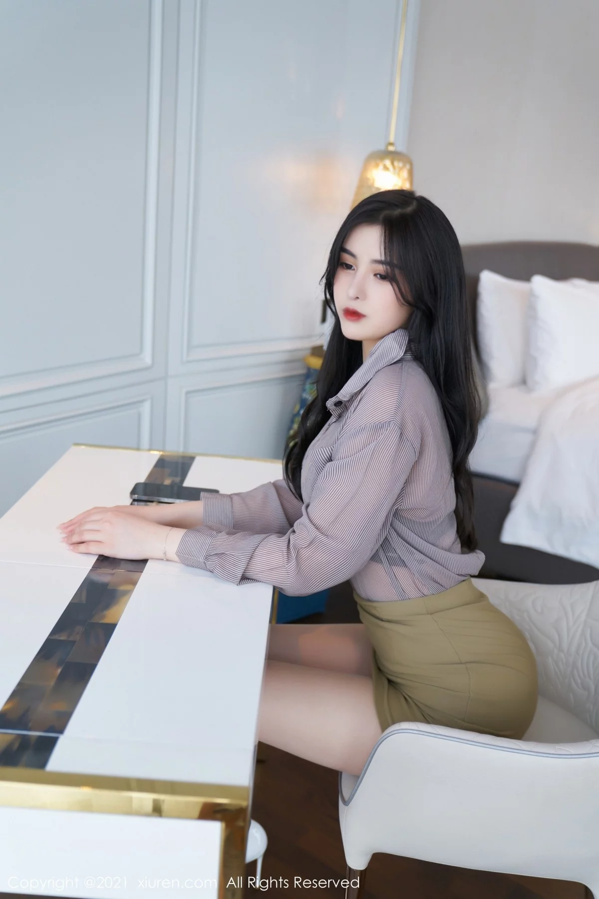 Xrmnw.Vip_韩静安_写真