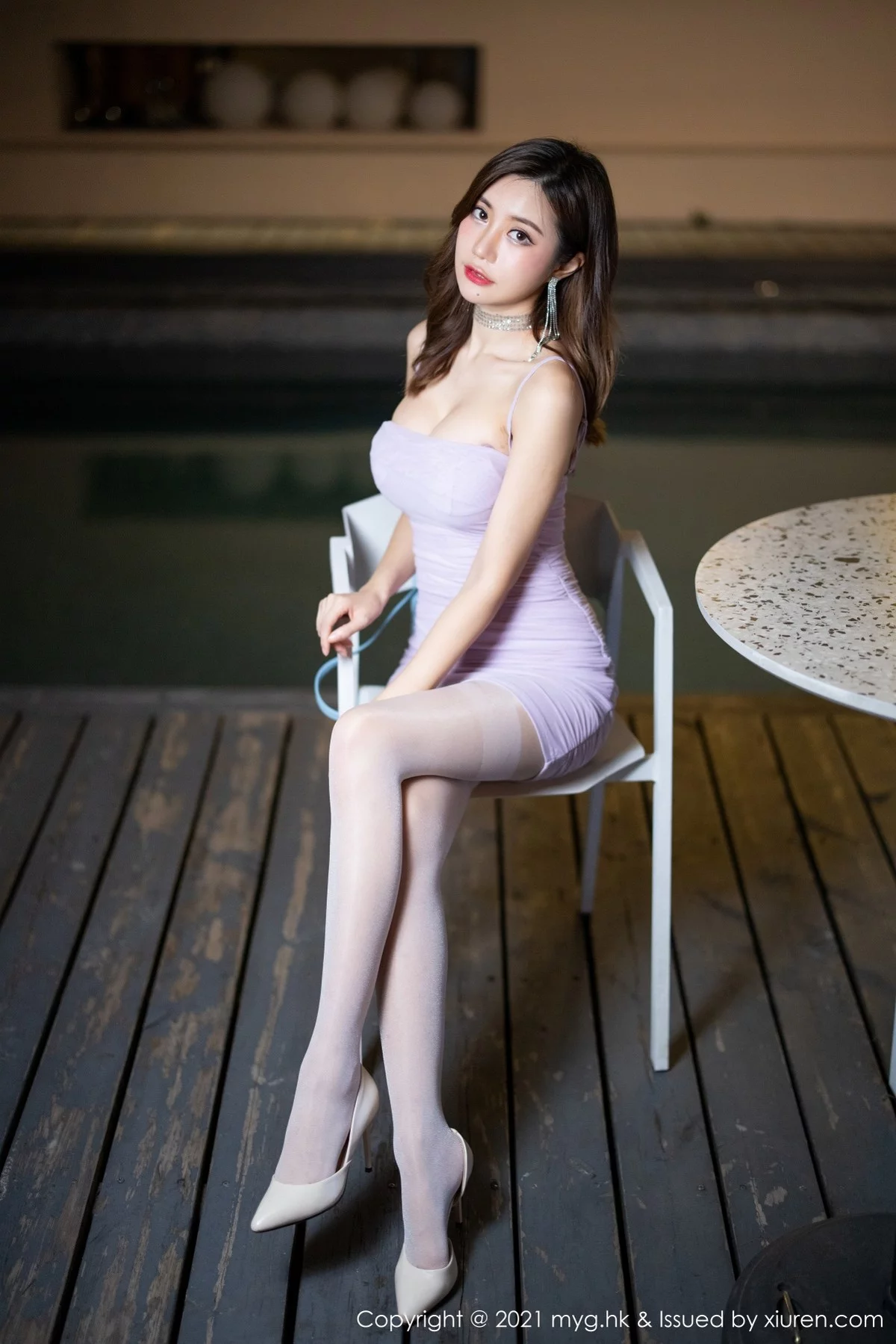 Xrmnw.Vip_绮里嘉_写真