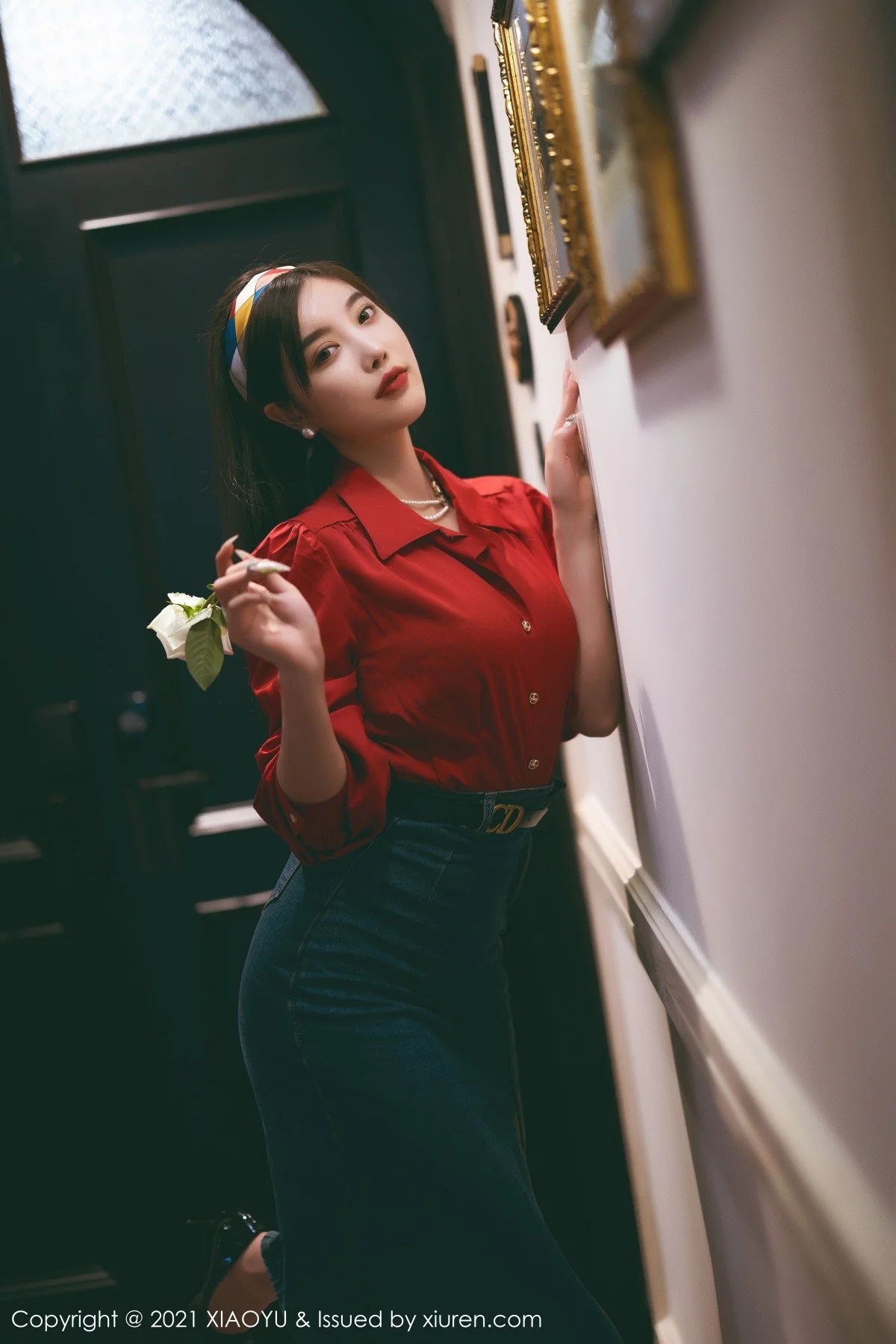 Xrmnw.Vip_杨晨晨_写真