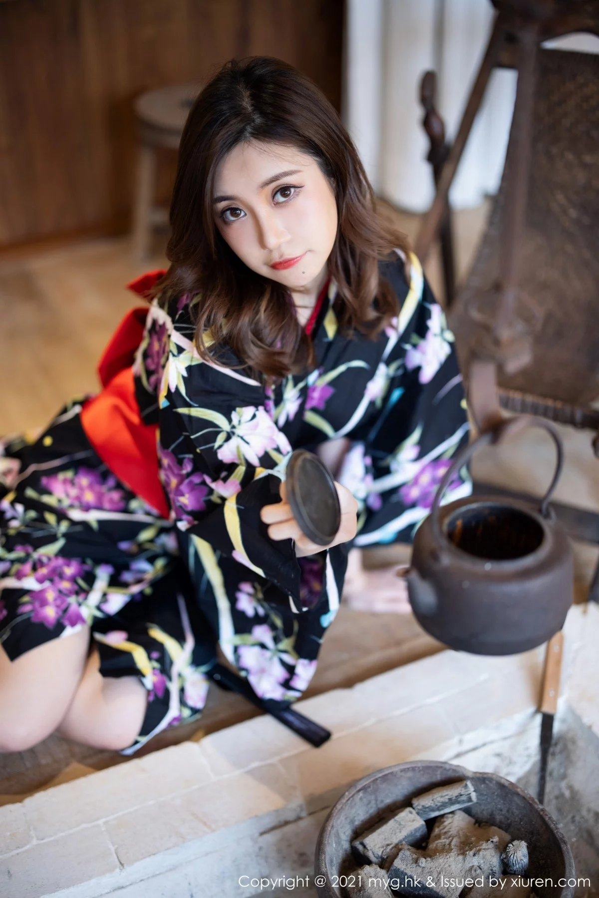 Xrmnw.Vip_绮里嘉_写真