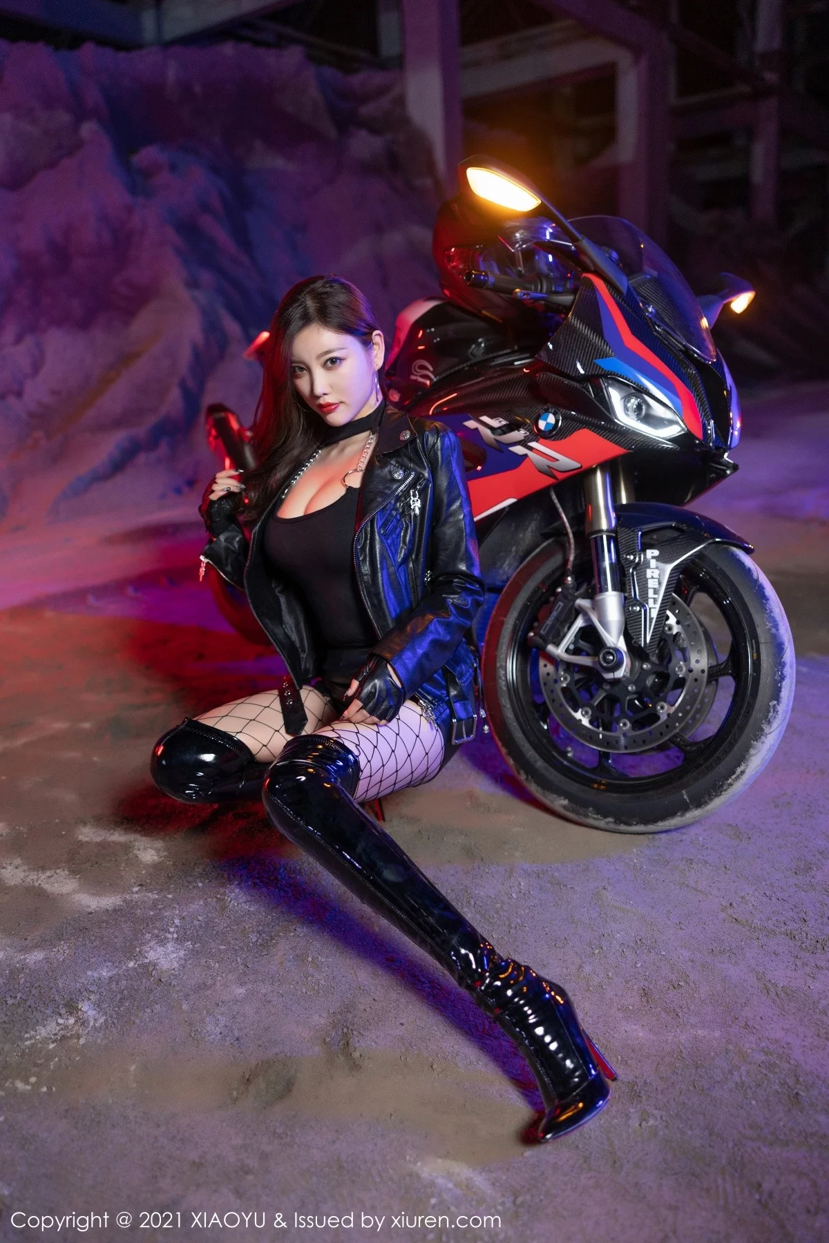 Xrmnw.Vip_杨晨晨_写真