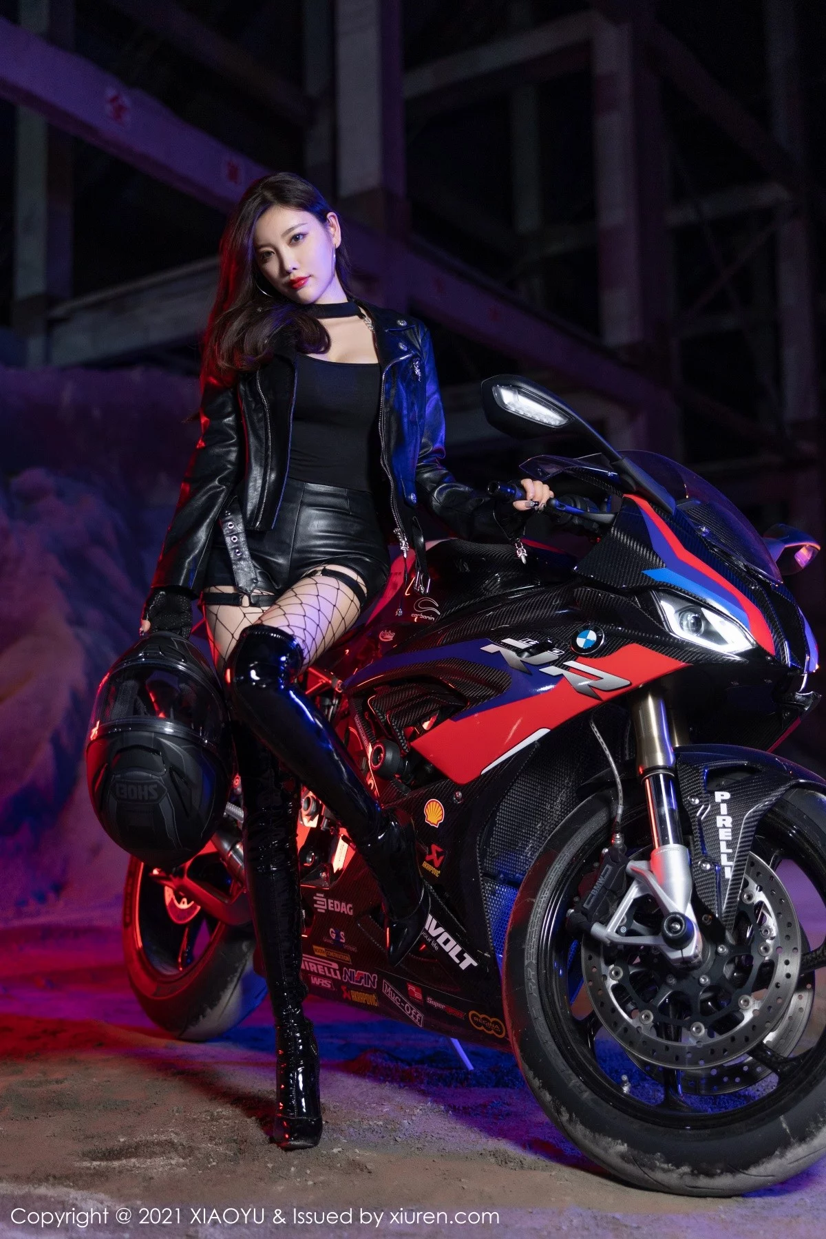 Xrmnw.Vip_杨晨晨_写真