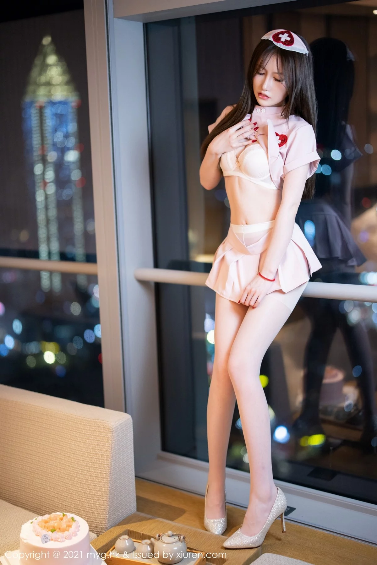 Xrmnw.Vip_美桃酱_写真
