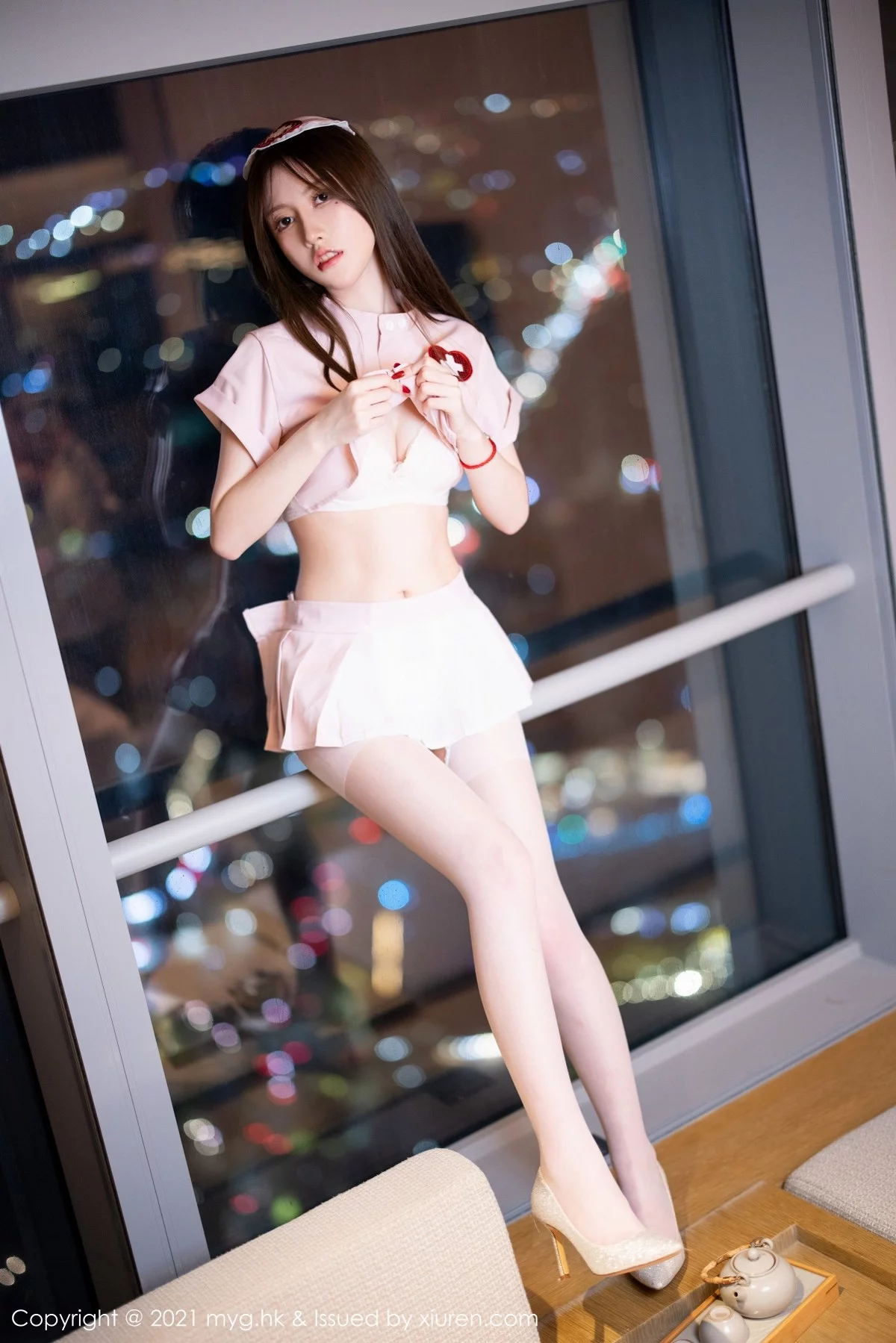 Xrmnw.Vip_美桃酱_写真