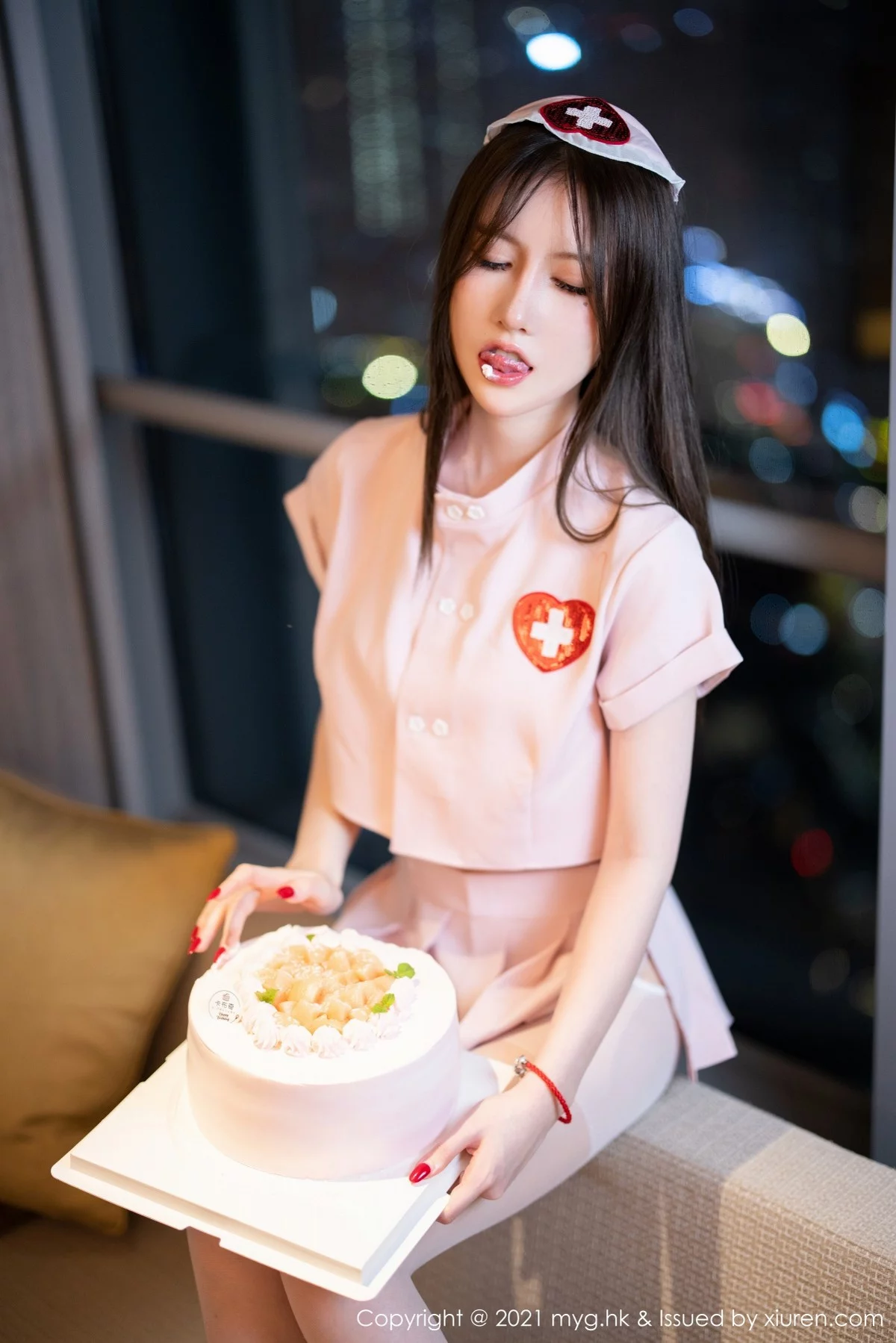 Xrmnw.Vip_美桃酱_写真