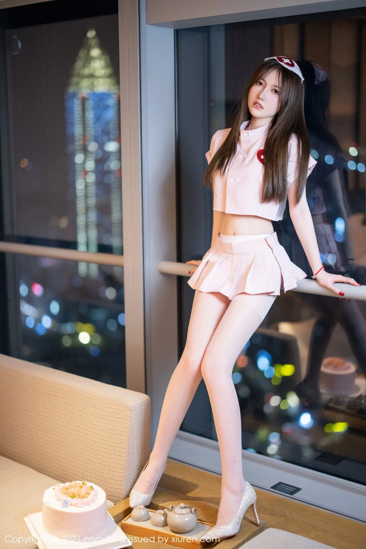 Xrmnw.Vip_美桃酱_写真