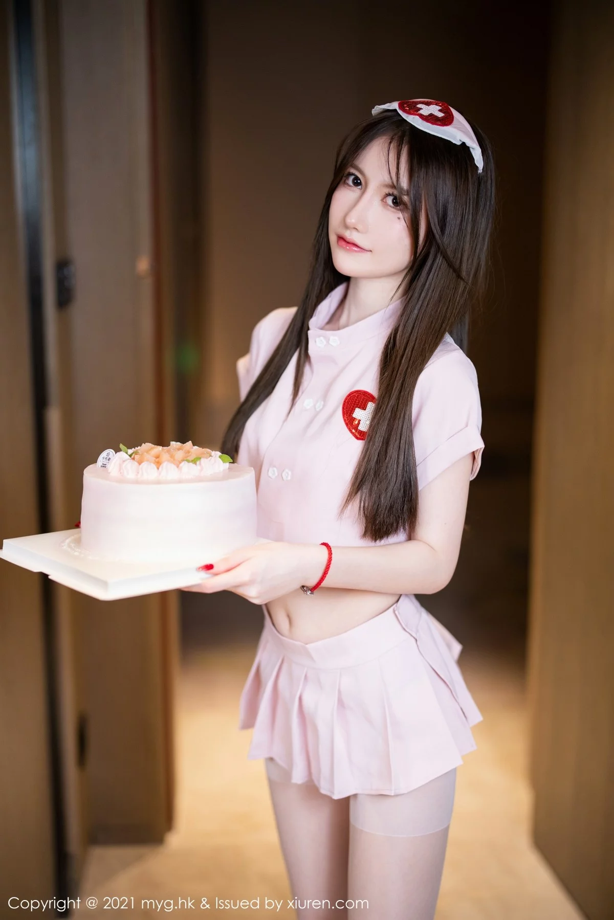 Xrmnw.Vip_美桃酱_写真