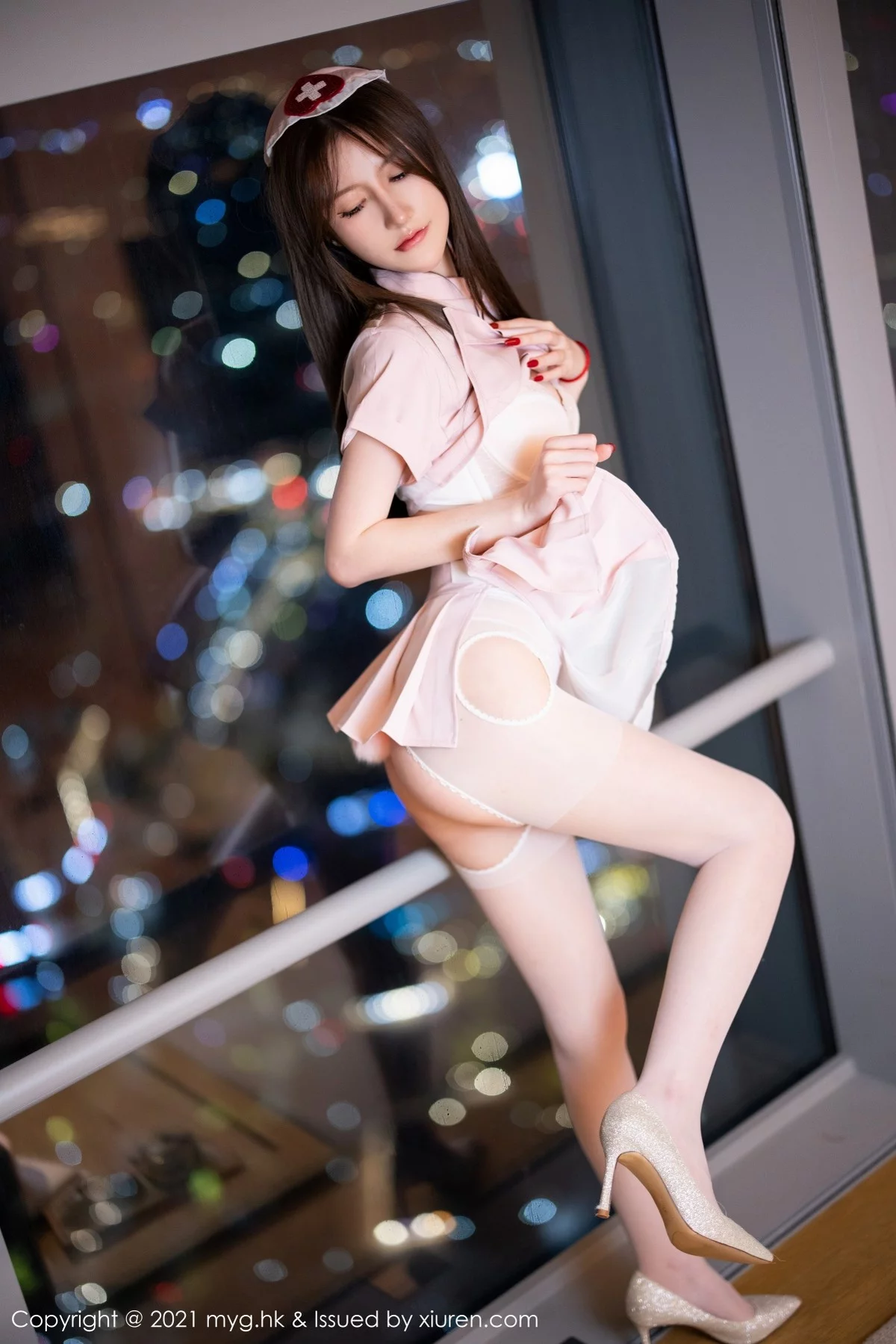 Xrmnw.Vip_美桃酱_写真