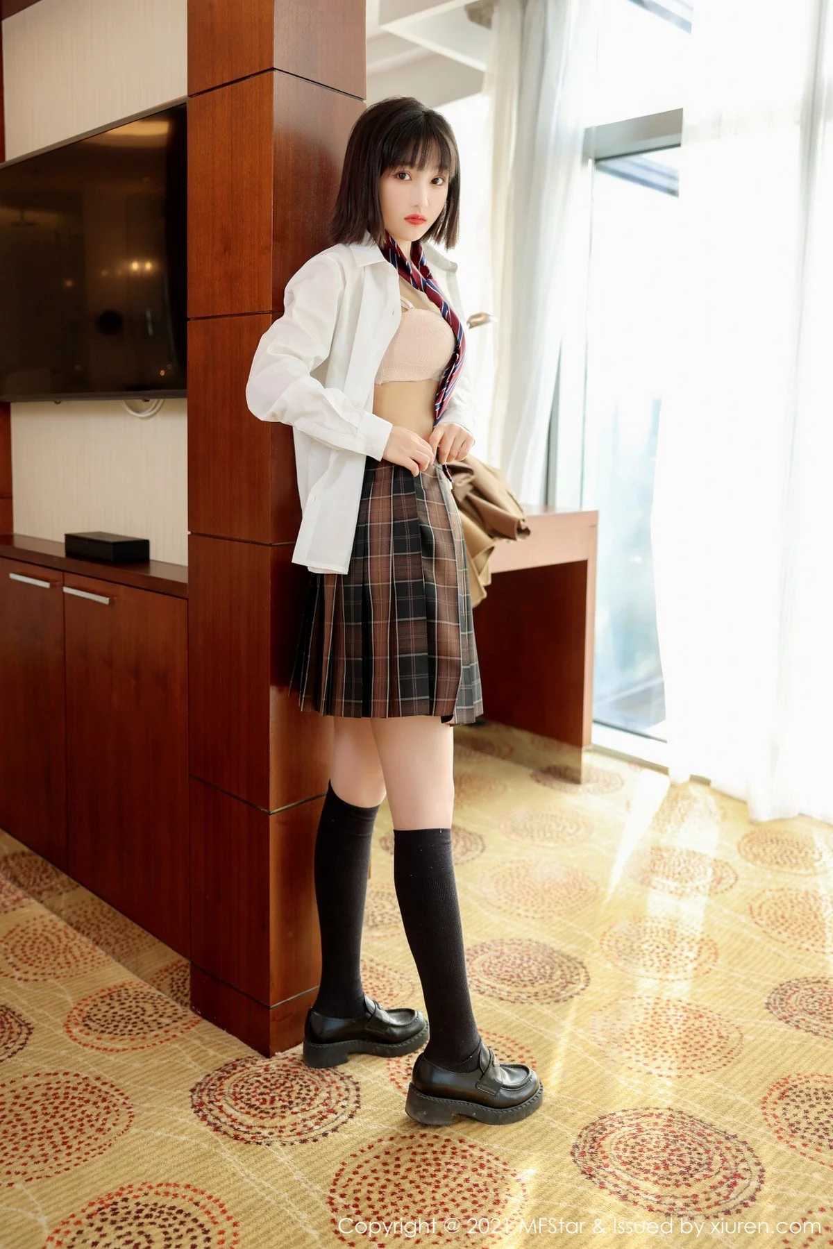 Xrmnw.Vip_甜筒晓彤_写真
