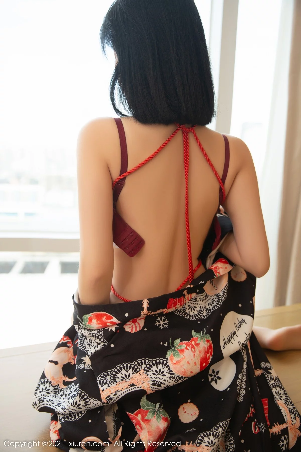 Xrmnw.Vip_一颗甜蛋黄_写真