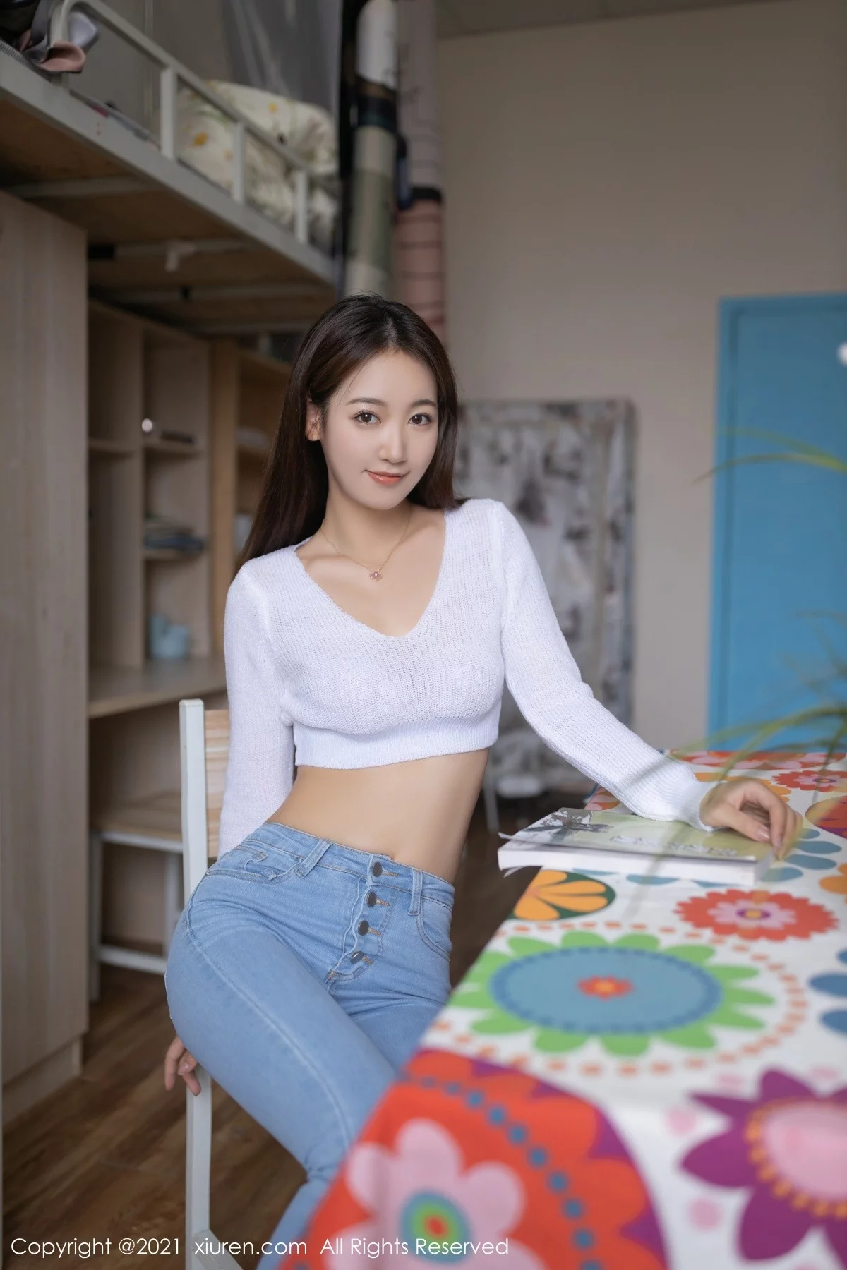 Xrmnw.Vip_唐安琪_写真