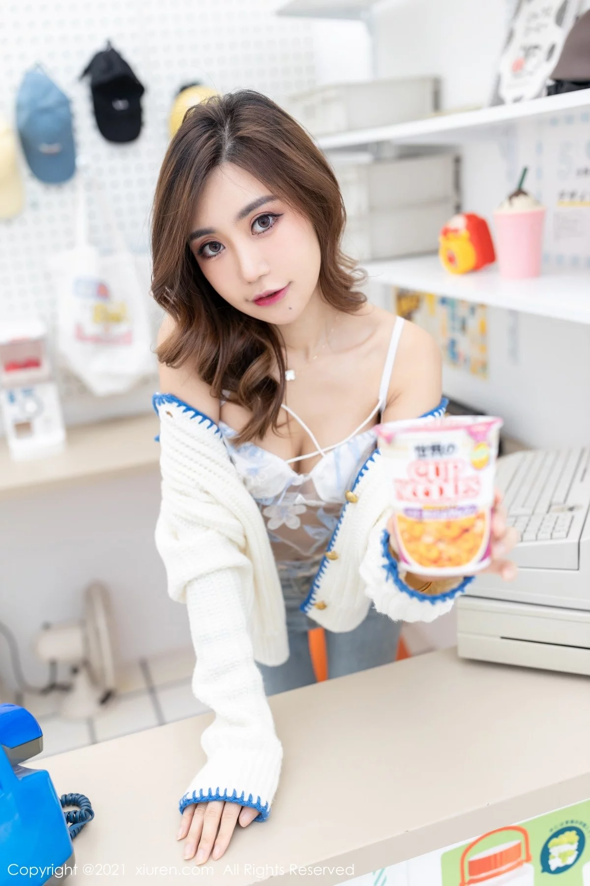 Xrmnw.Vip_绮里嘉_写真