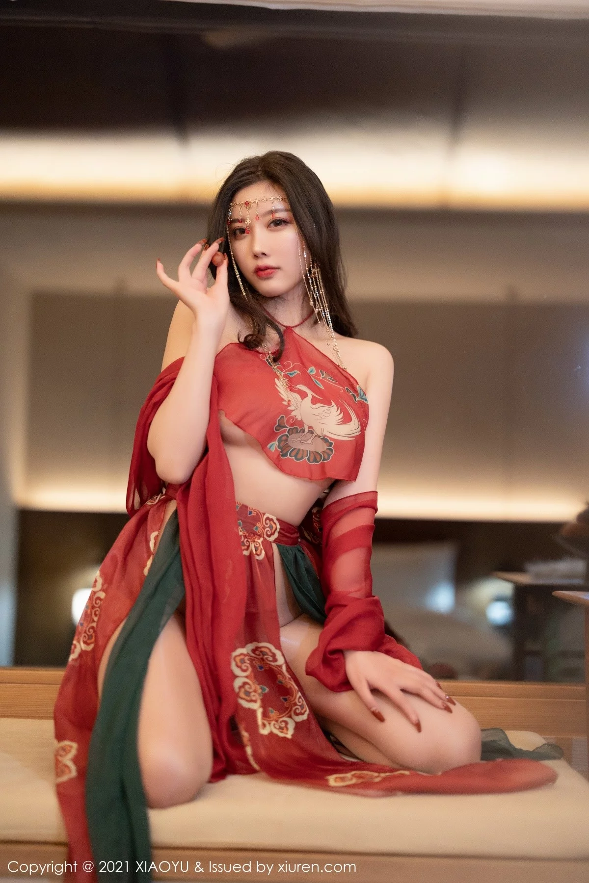 Xrmnw.Vip_杨晨晨_写真