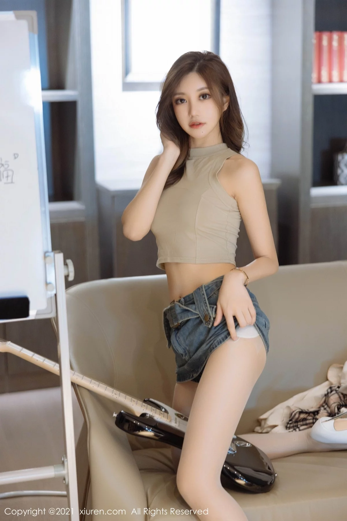Xrmnw.Vip_绮里嘉_写真