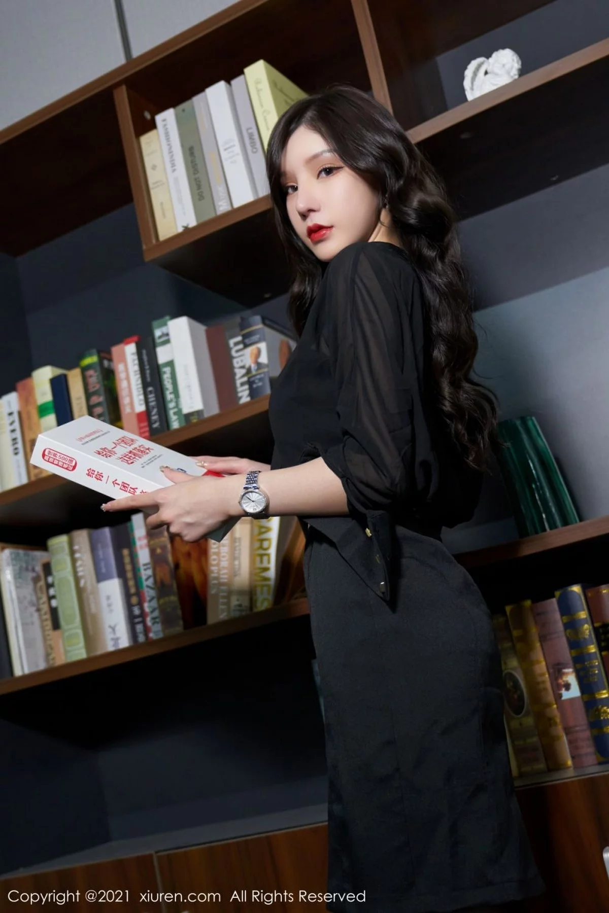 Xrmnw.Vip_周于希_写真