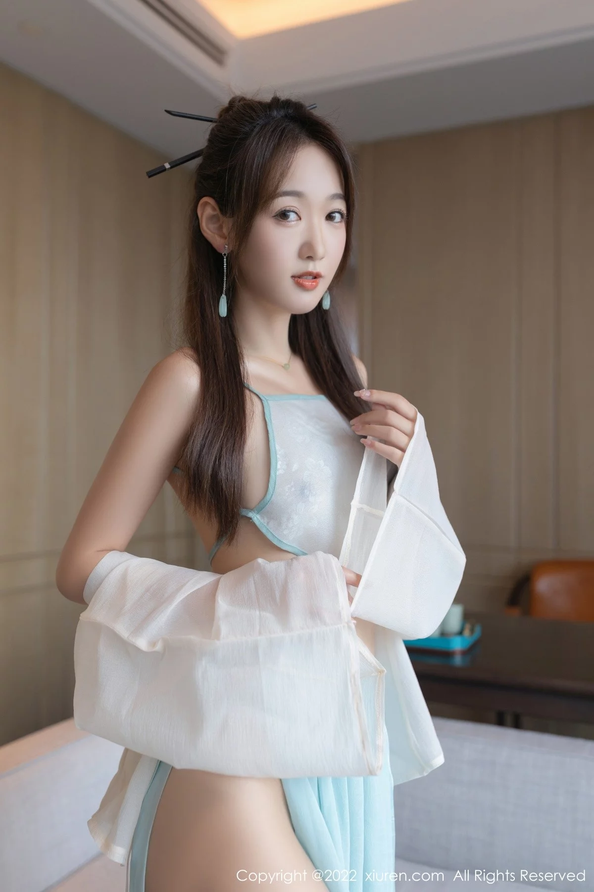 Xrmnw.Vip_唐安琪_写真