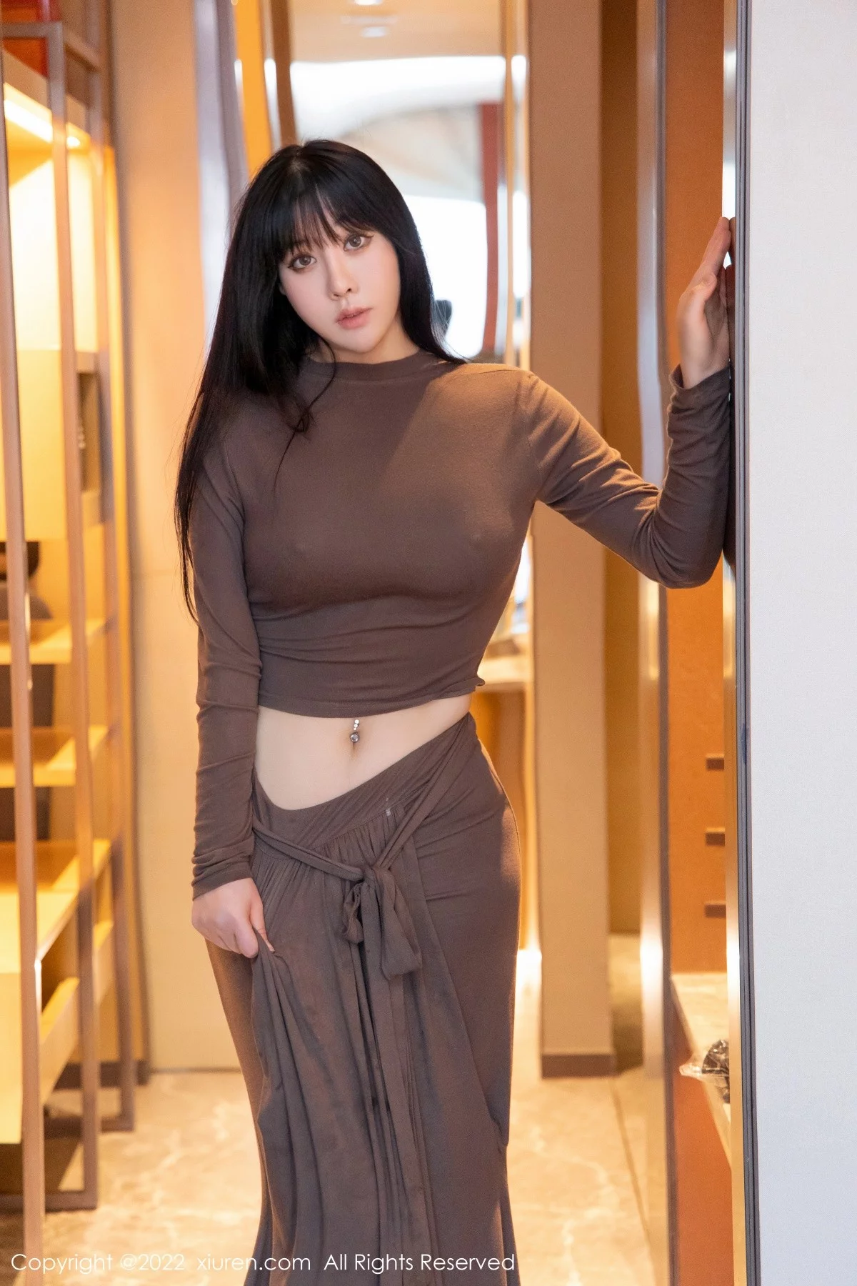 Xrmnw.Vip_徐媛媛_写真