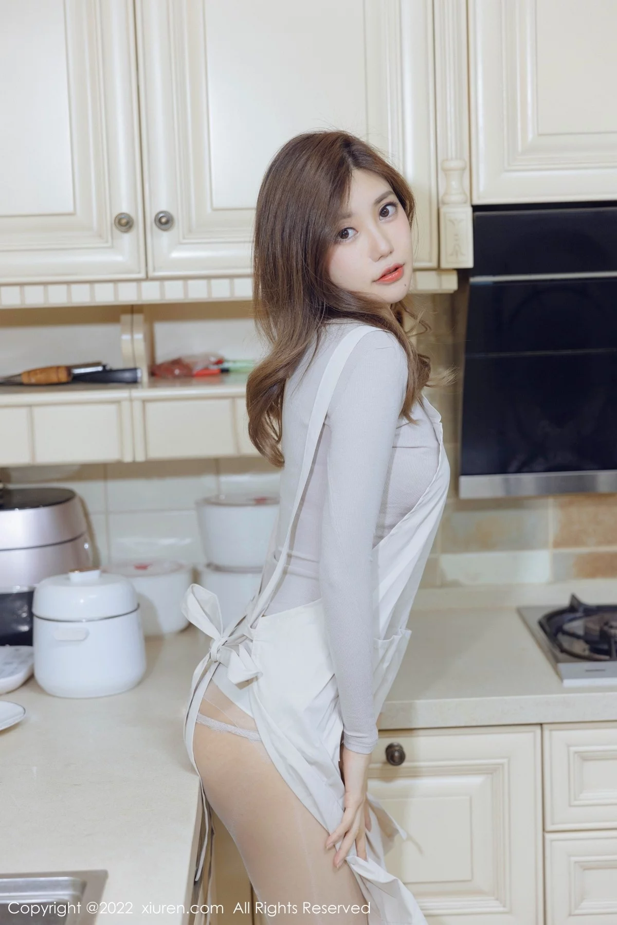 Xrmnw.Vip_绮里嘉_写真