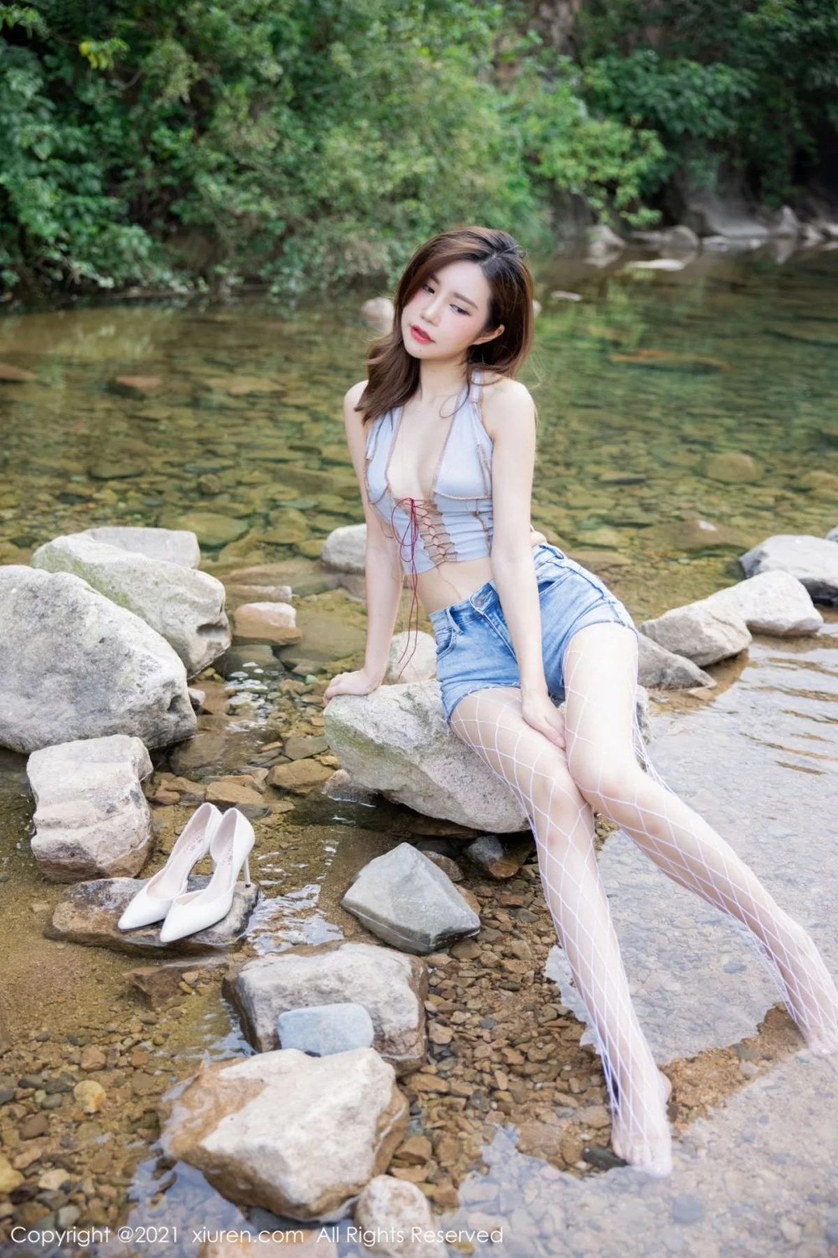 Xrmnw.Vip_绮里嘉_写真
