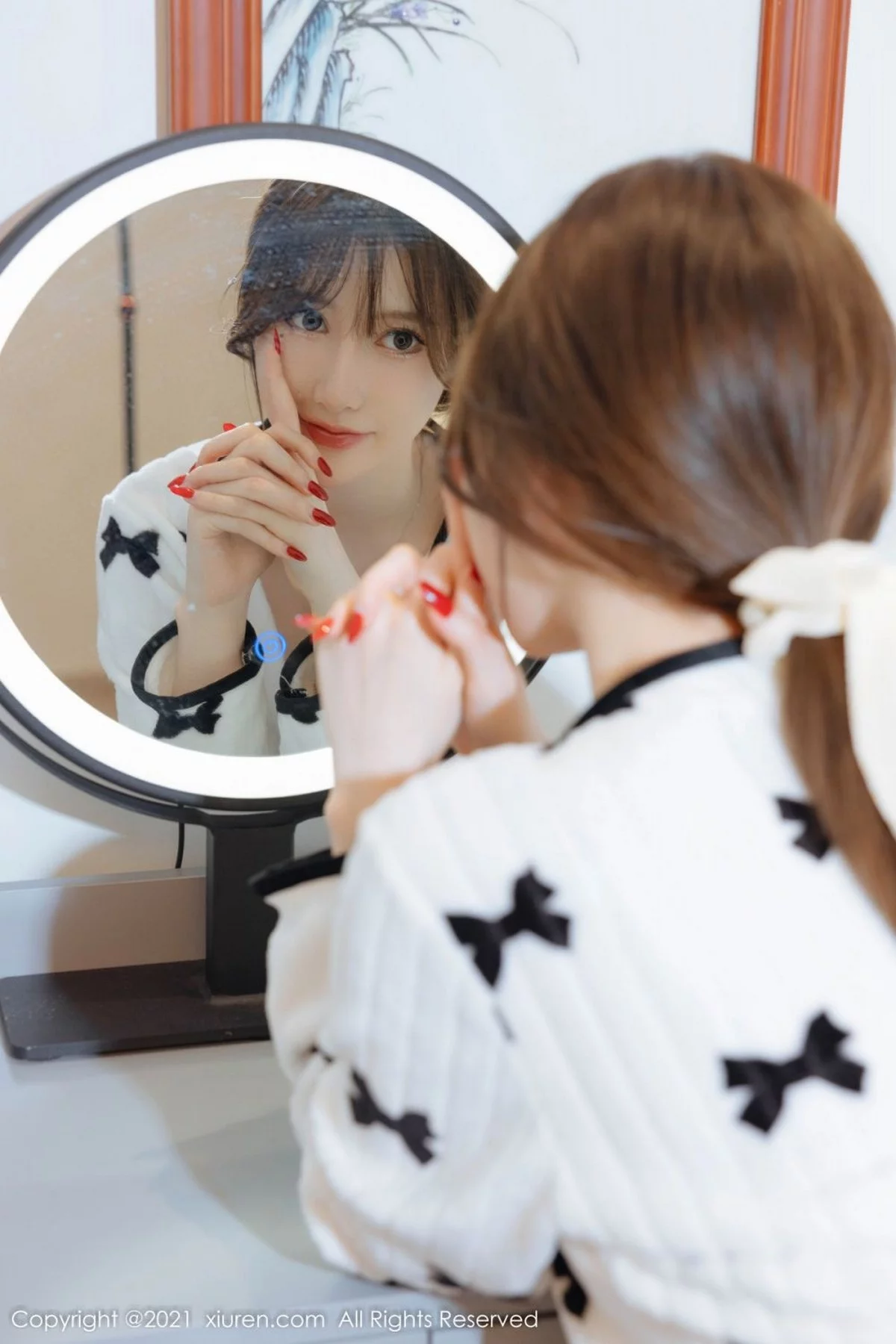 Xrmnw.Vip_美桃酱_写真