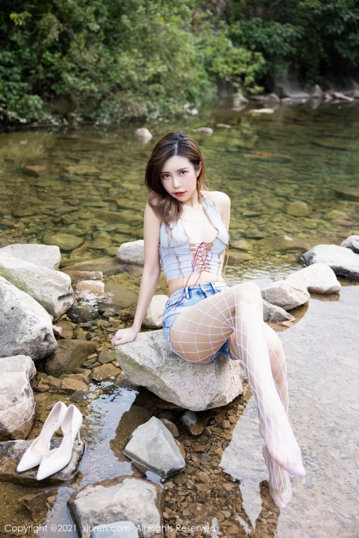 Xrmnw.Vip_绮里嘉_写真