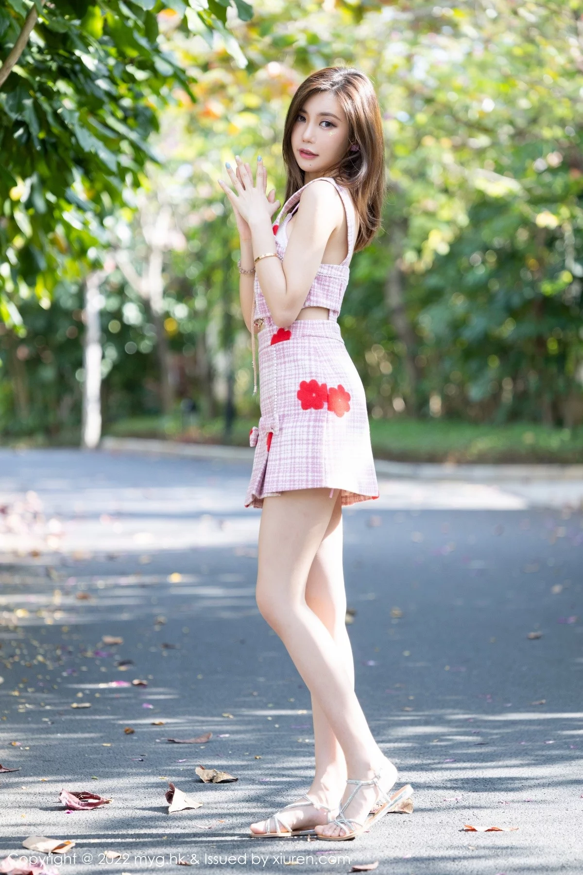 Xrmnw.Vip_绮里嘉_写真