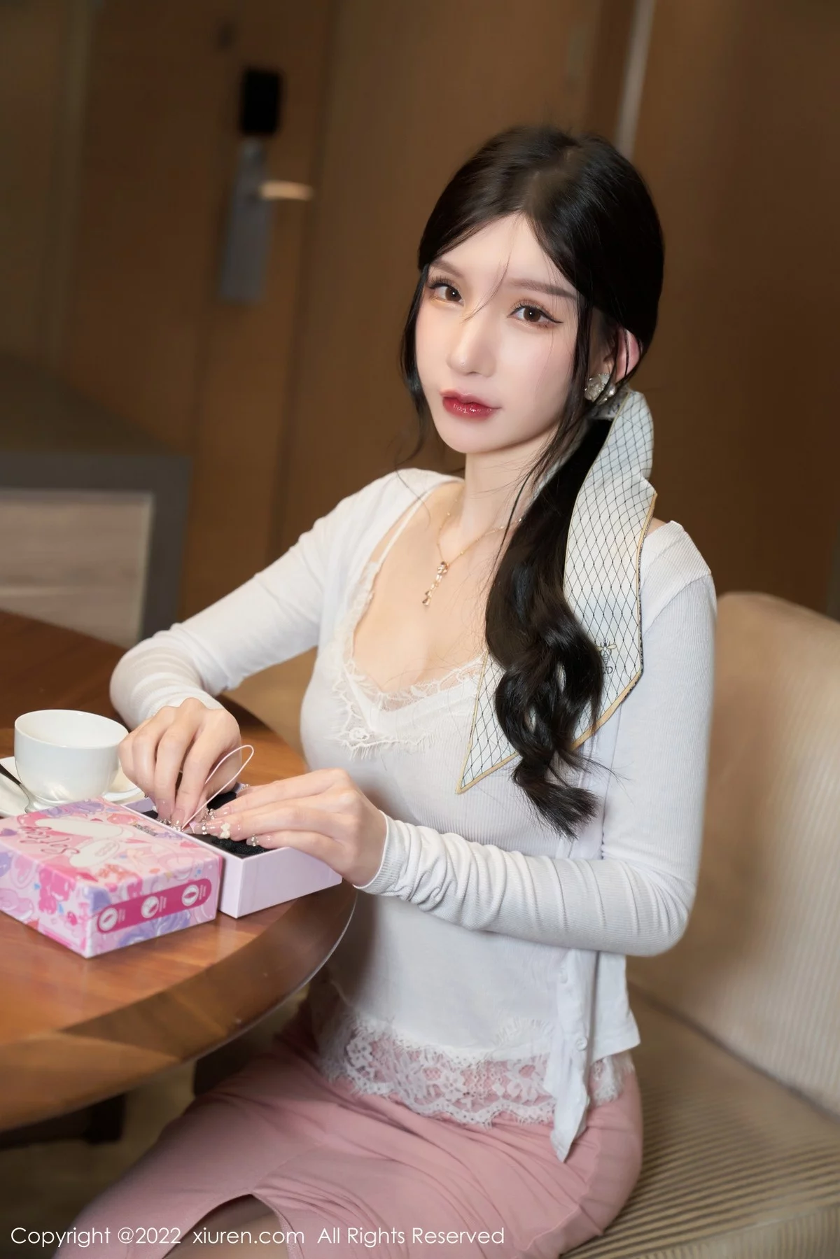 Xrmnw.Vip_周于希_写真