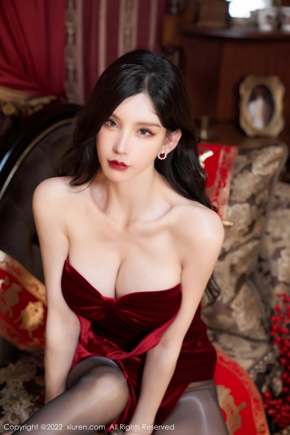 Xrmnw.Vip_周于希_写真