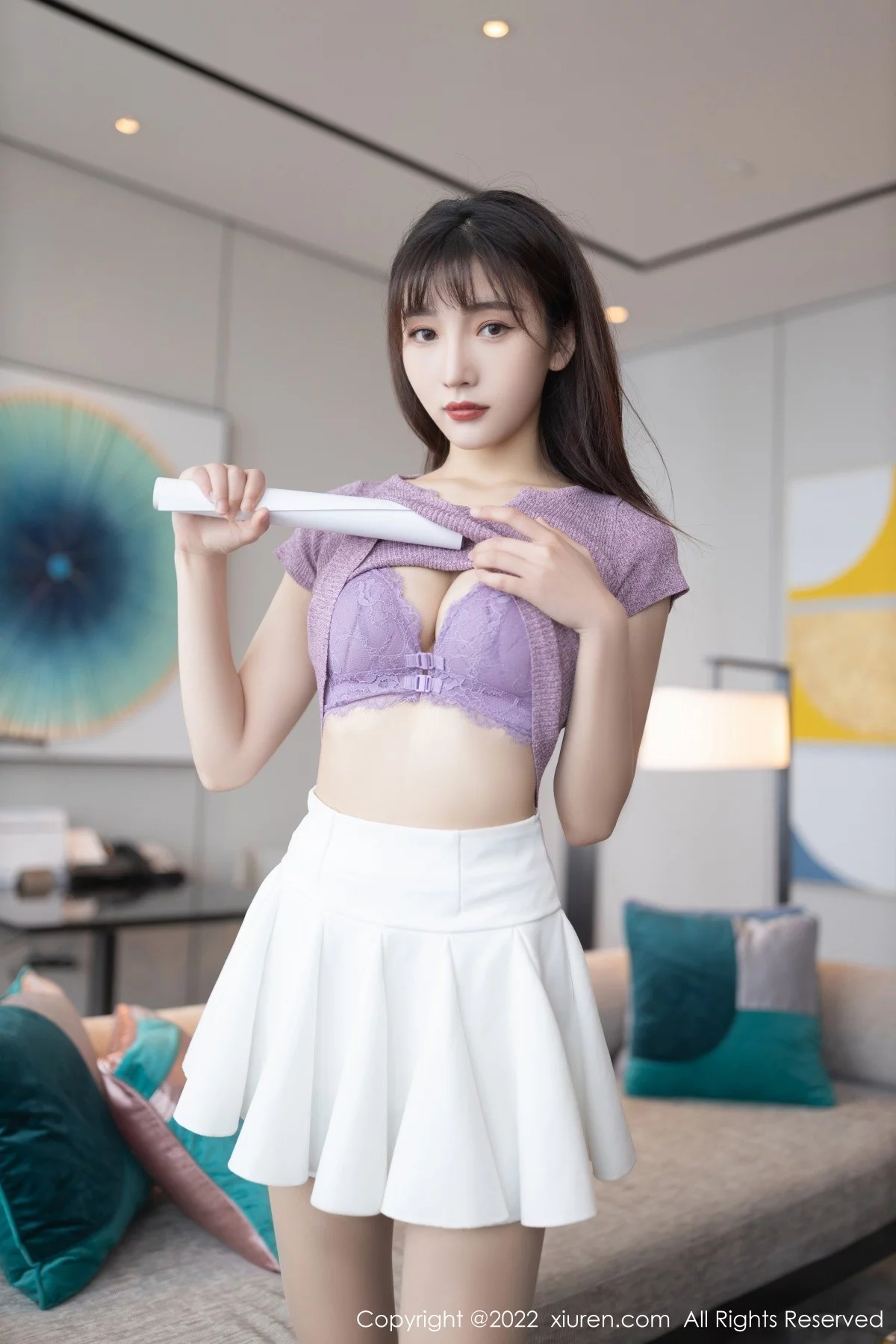 Xrmnw.Vip_陆萱萱_写真