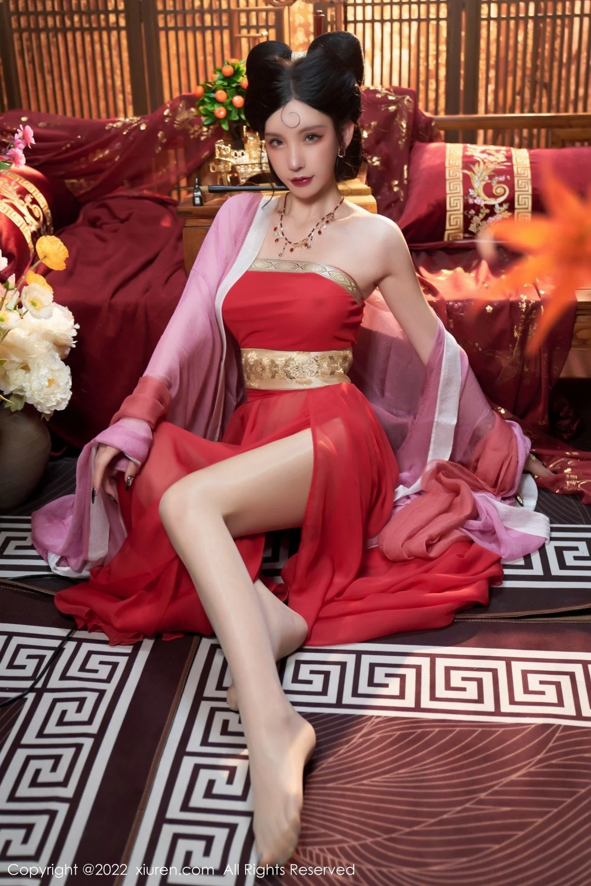 Xrmnw.Vip_周于希_写真