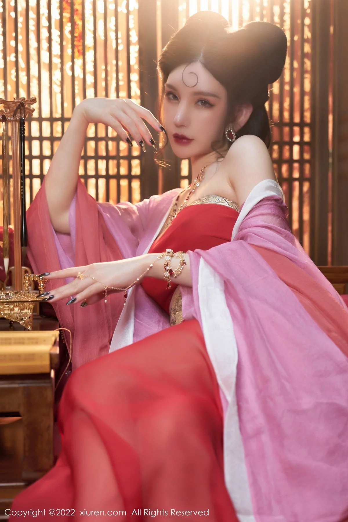 Xrmnw.Vip_周于希_写真