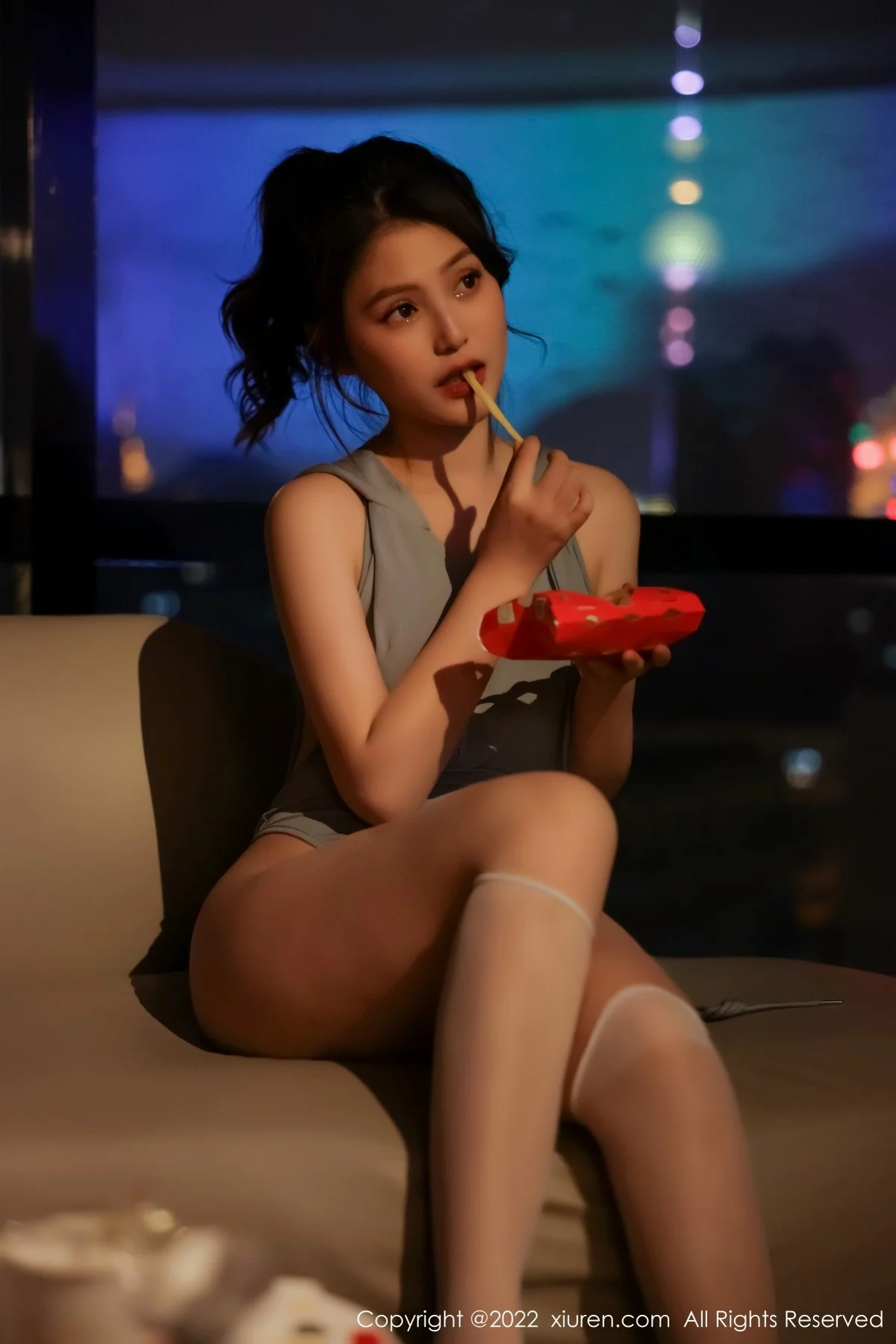Xrmnw.Vip_你的兔妹妹_写真