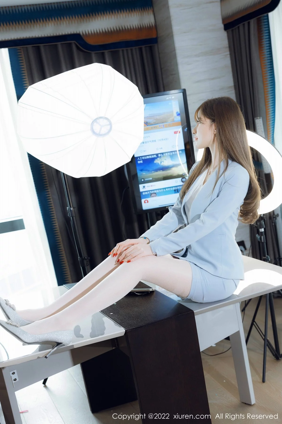 Xrmnw.Vip_美桃酱_写真