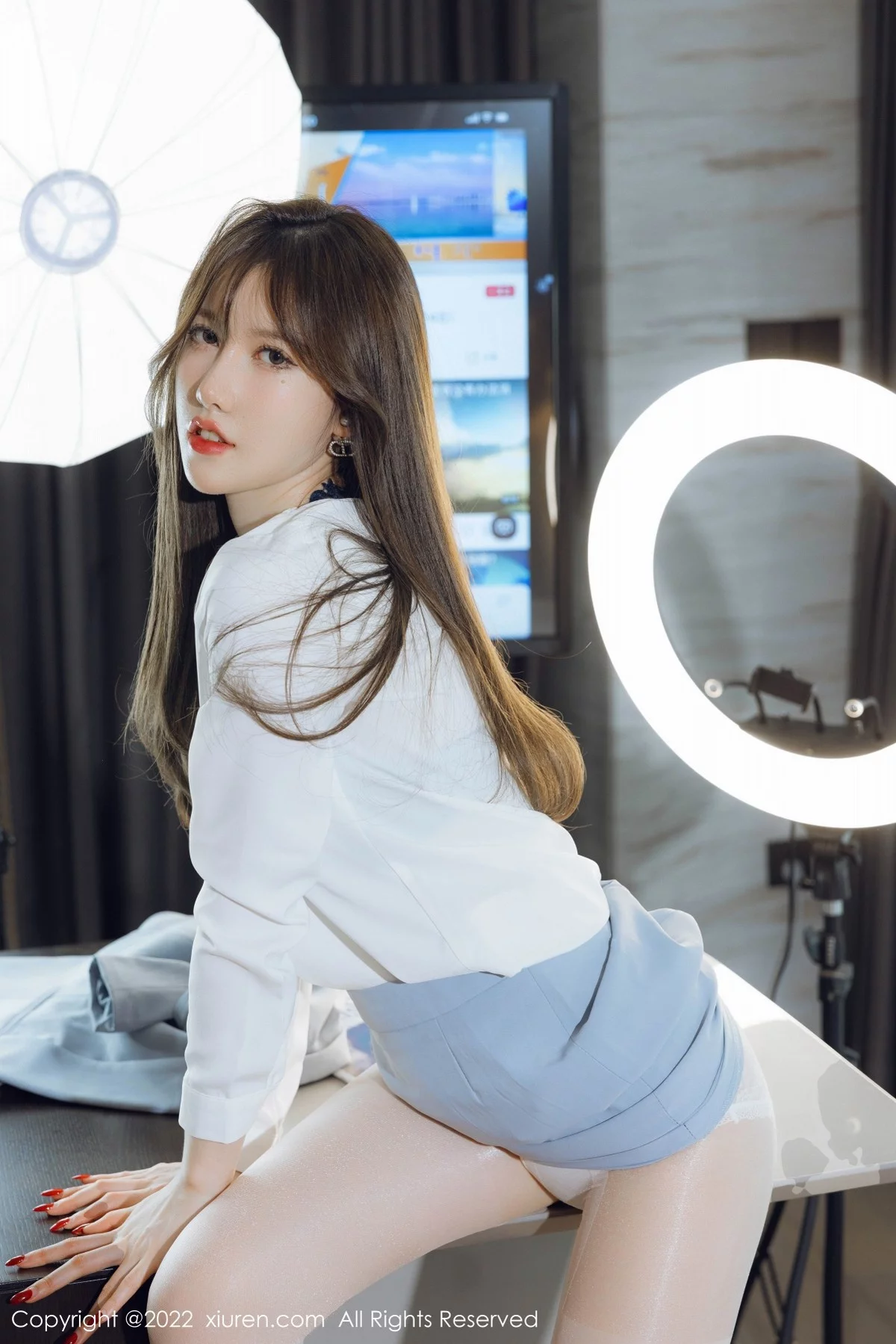 Xrmnw.Vip_美桃酱_写真