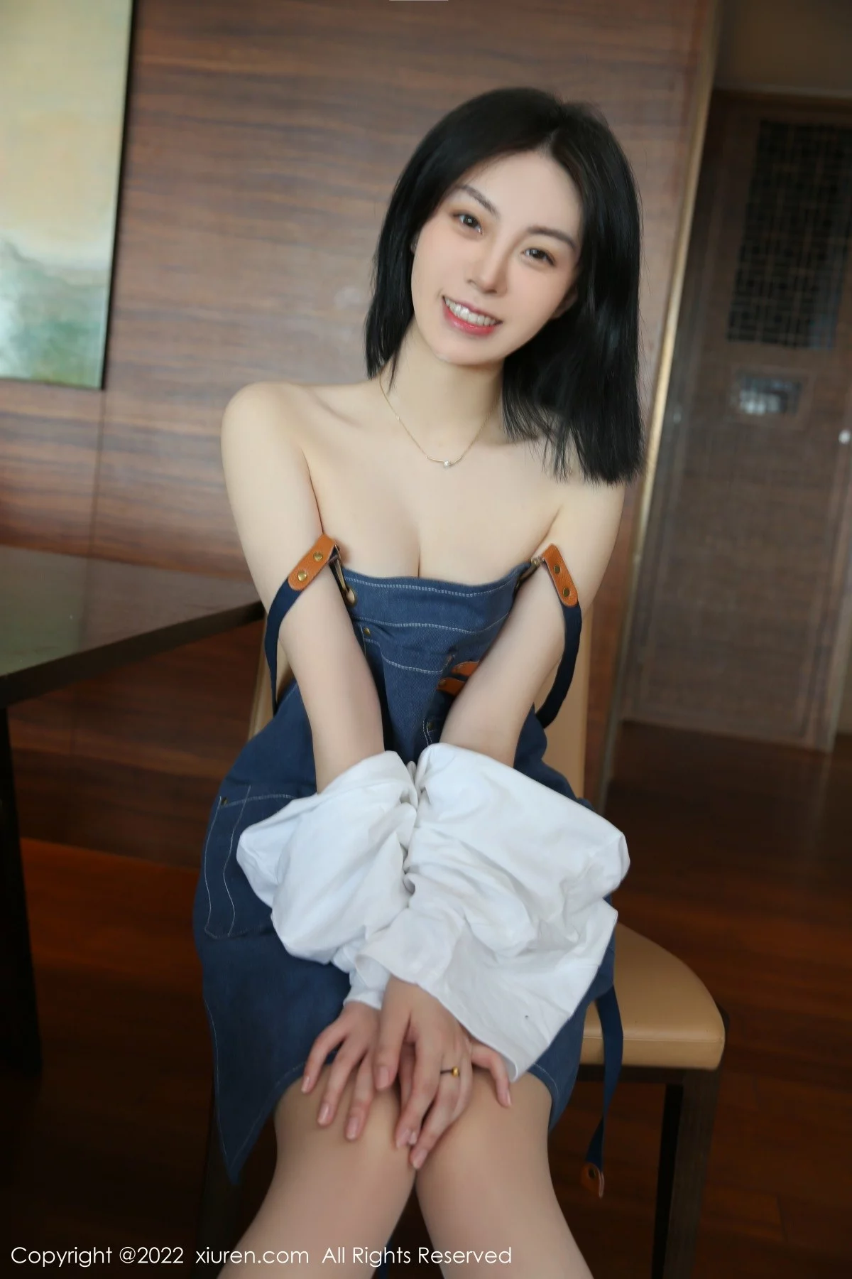 Xrmnw.Vip_一颗甜蛋黄_写真