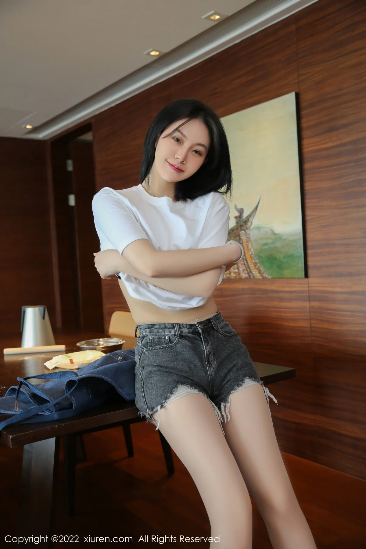 Xrmnw.Vip_一颗甜蛋黄_写真
