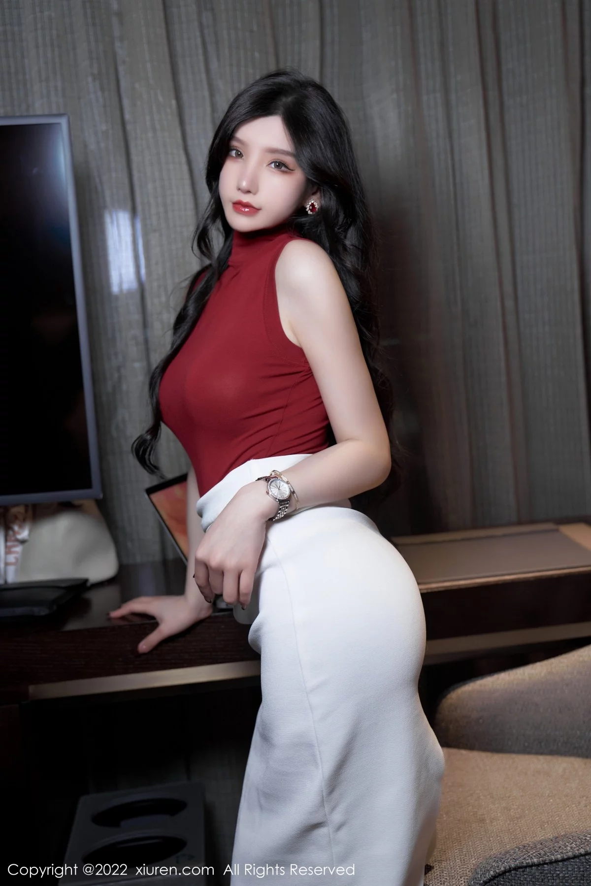 Xrmnw.Vip_周于希_写真